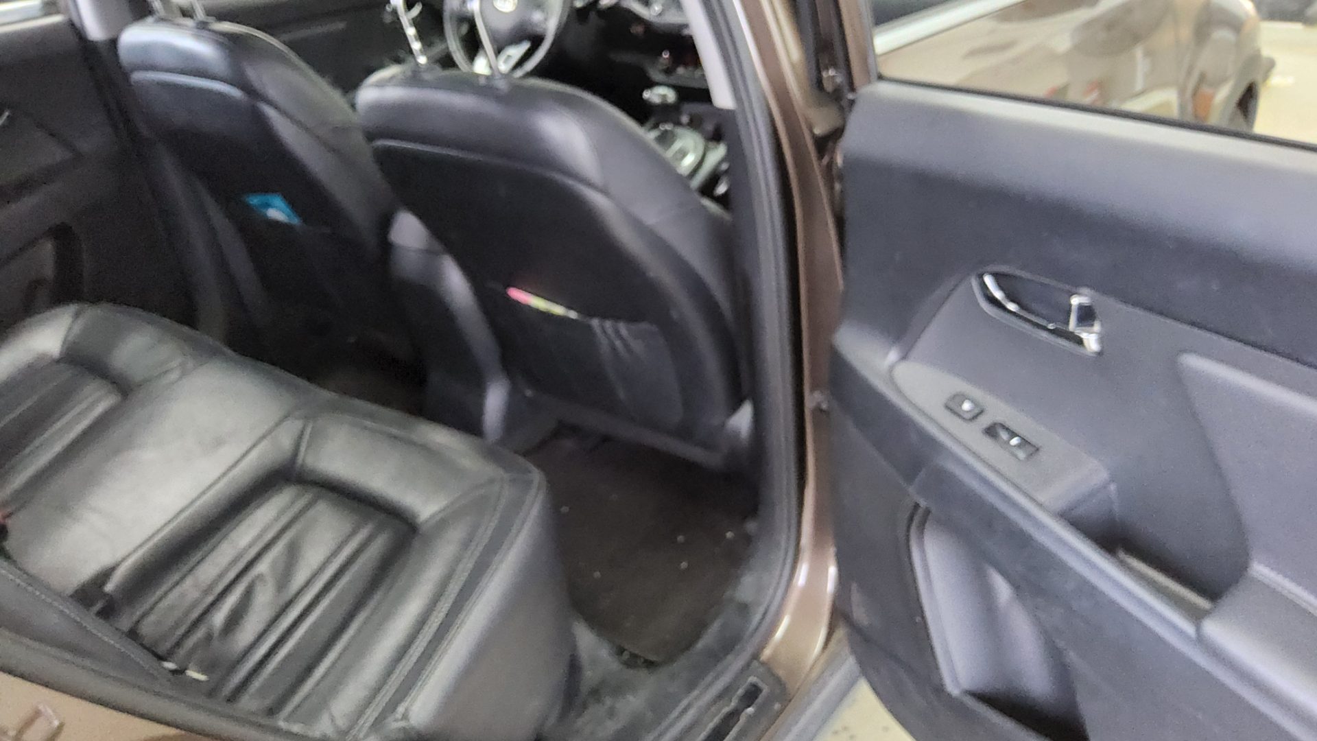 2012 - kia sportage