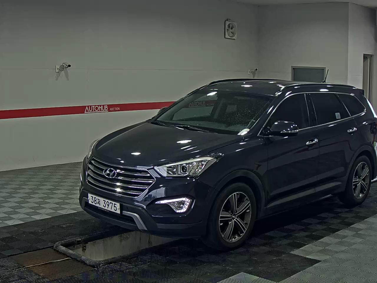 HYUNDAI MAXCRUZ