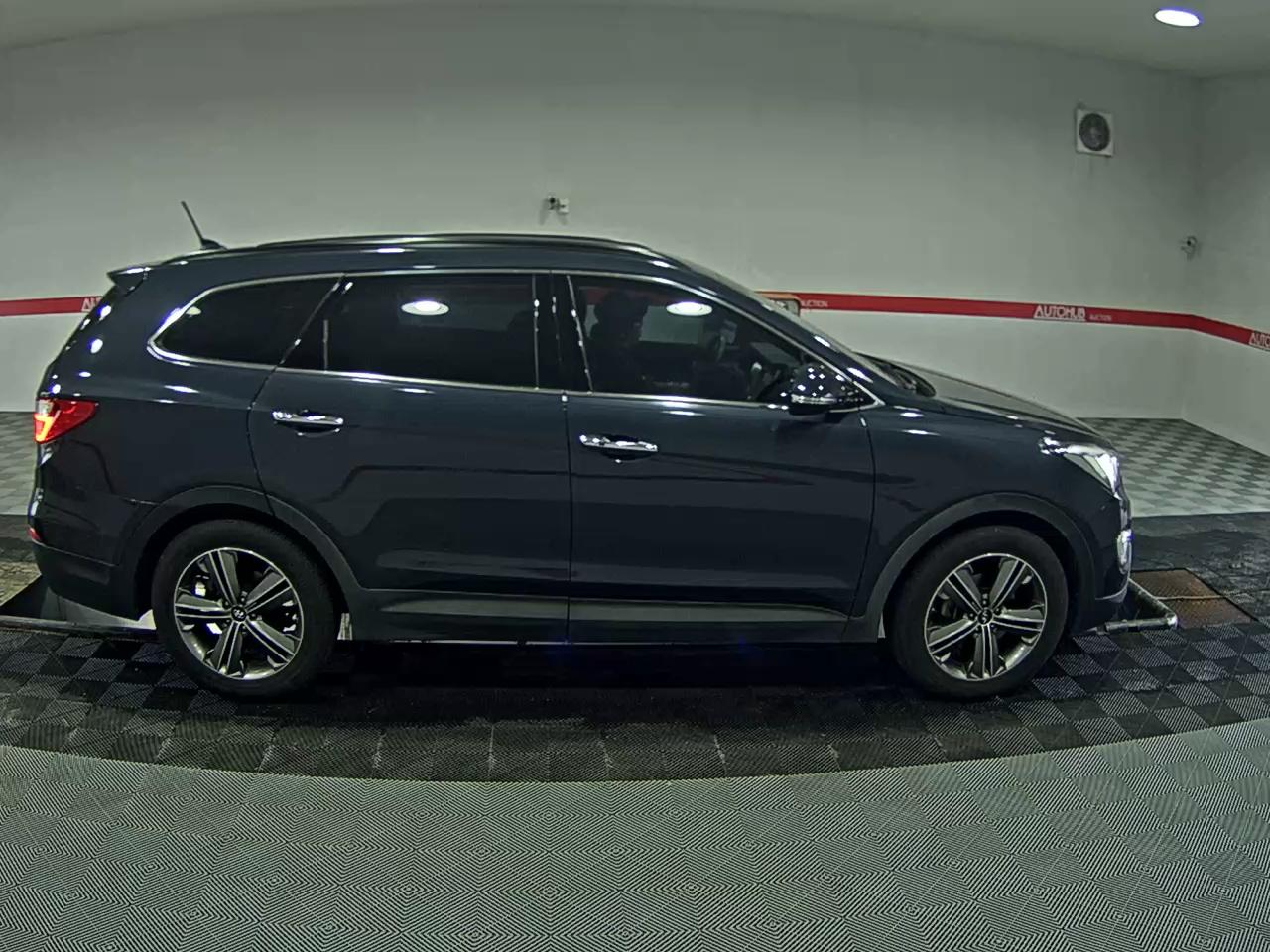 2014 - hyundai maxcruz