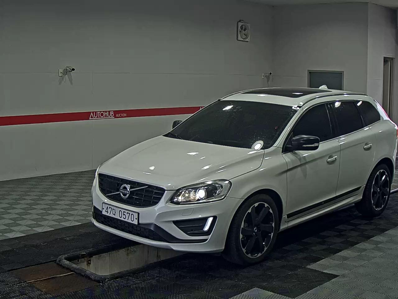 2016 - volvo xc60