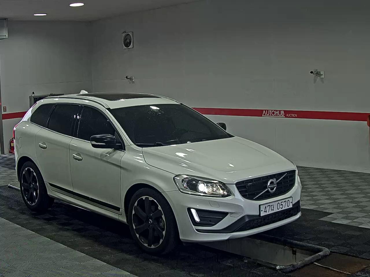 2016 - volvo xc60