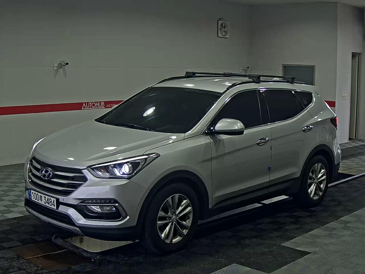 HYUNDAI SANTA FE PRIME VALUE