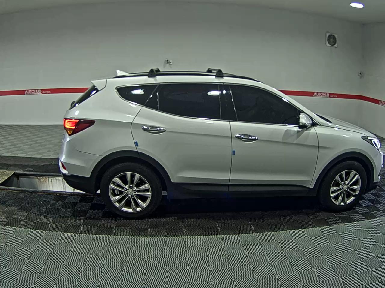 2018 - hyundai santa fe