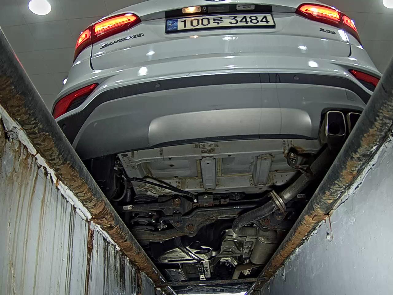 2018 - hyundai santa fe