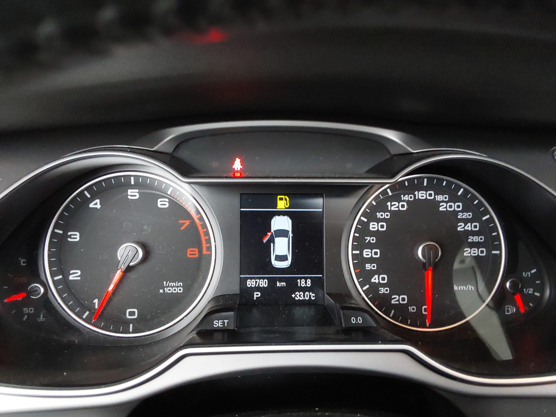 2015 - audi a4