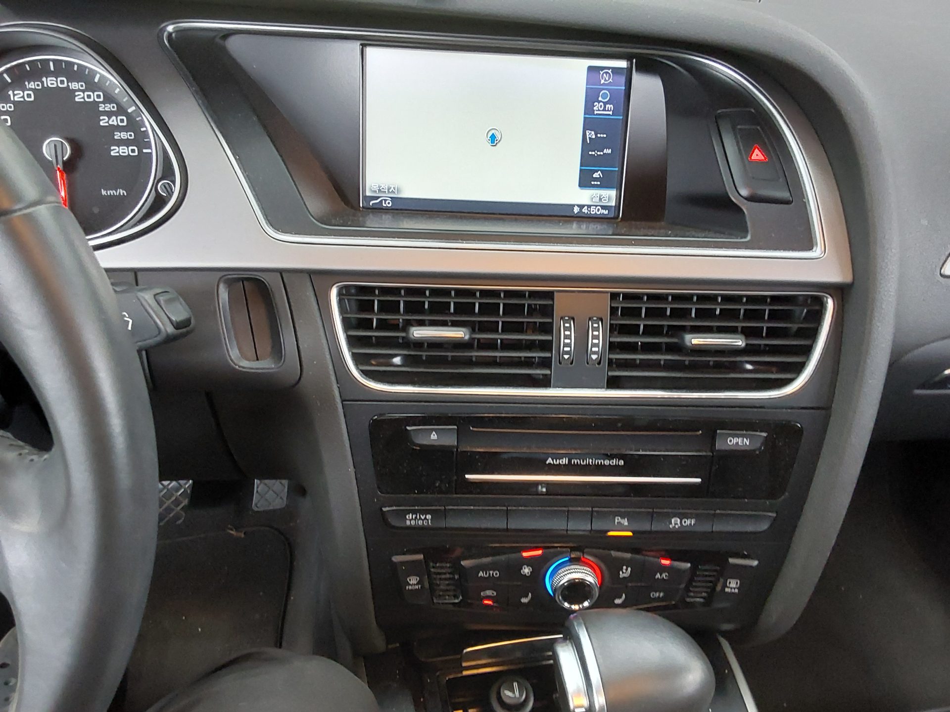 2015 - audi a4
