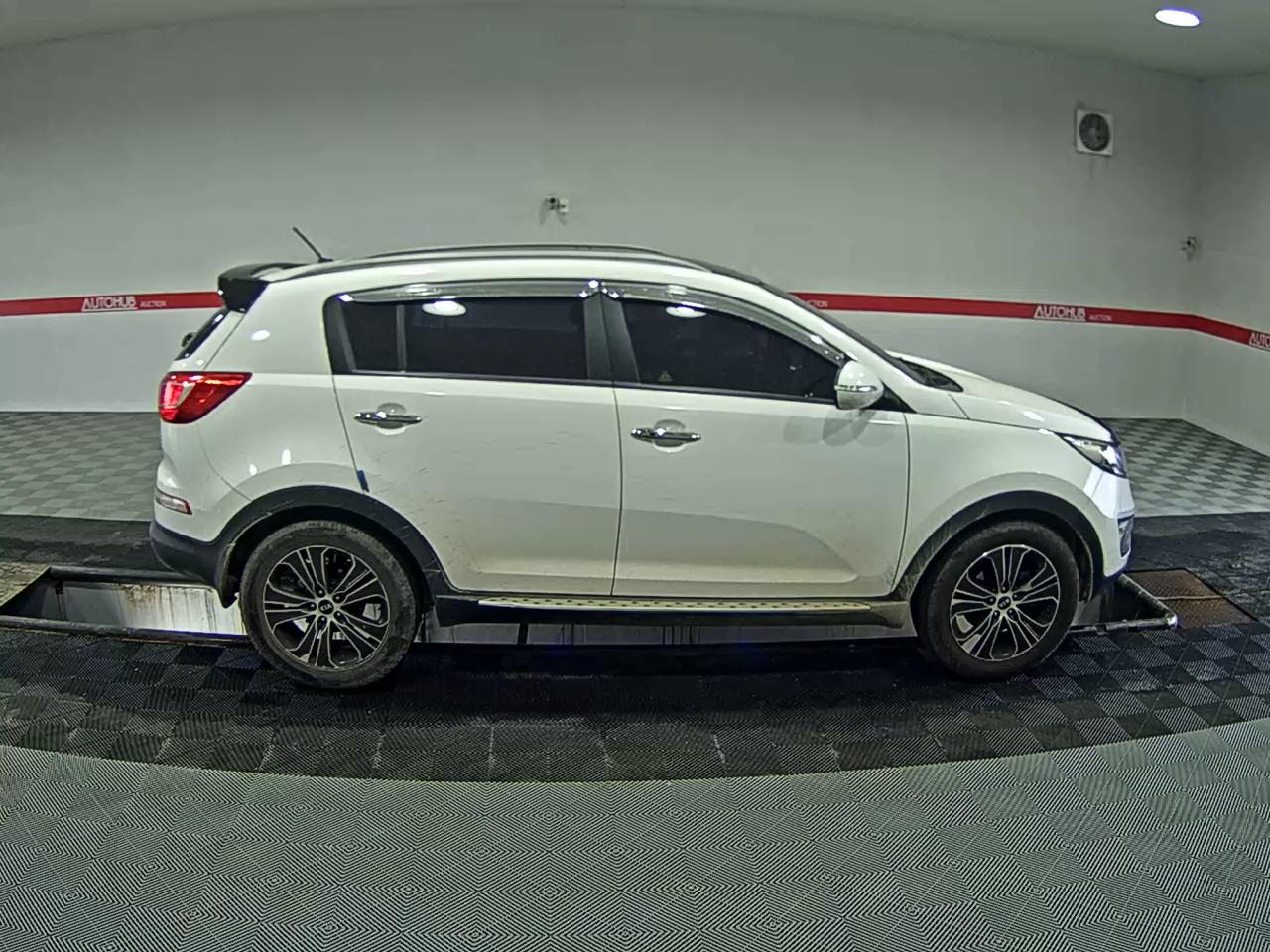 2013 - kia sportage