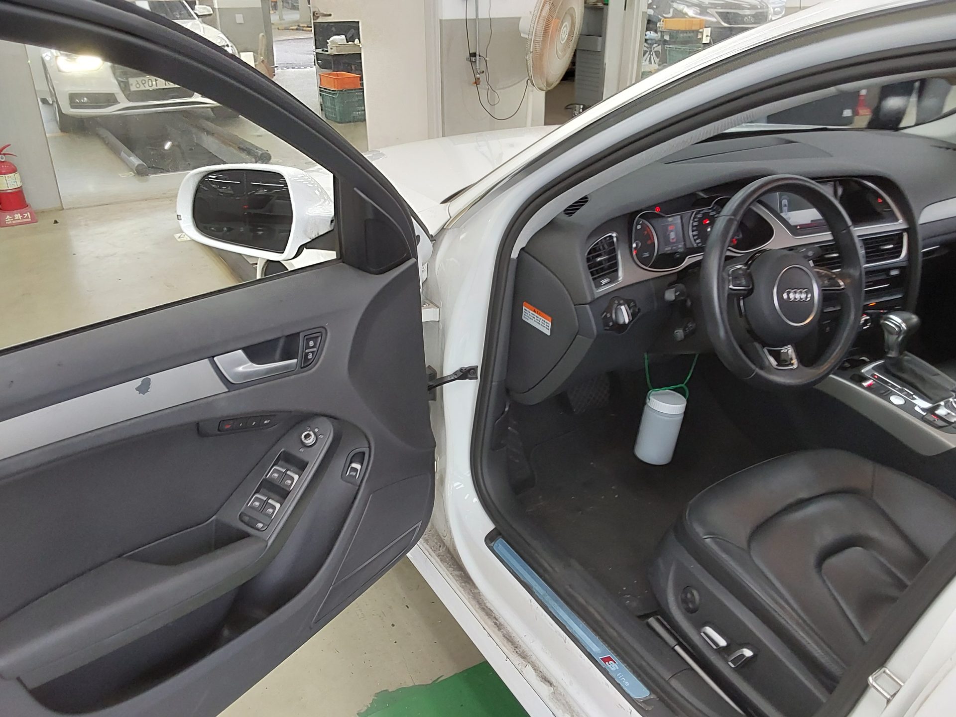 2015 - audi a4
