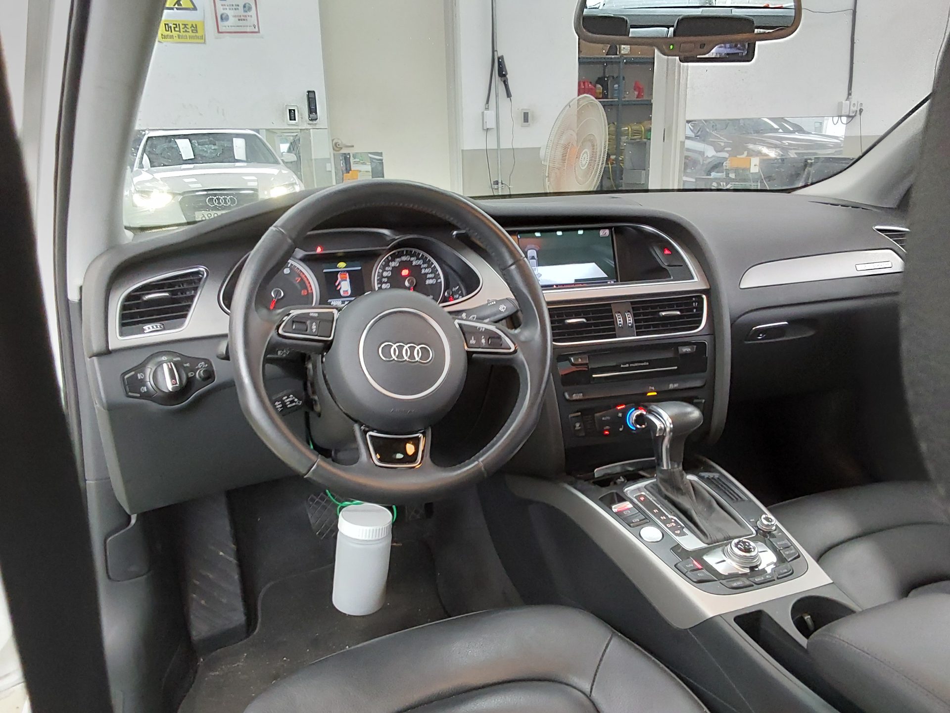 2015 - audi a4