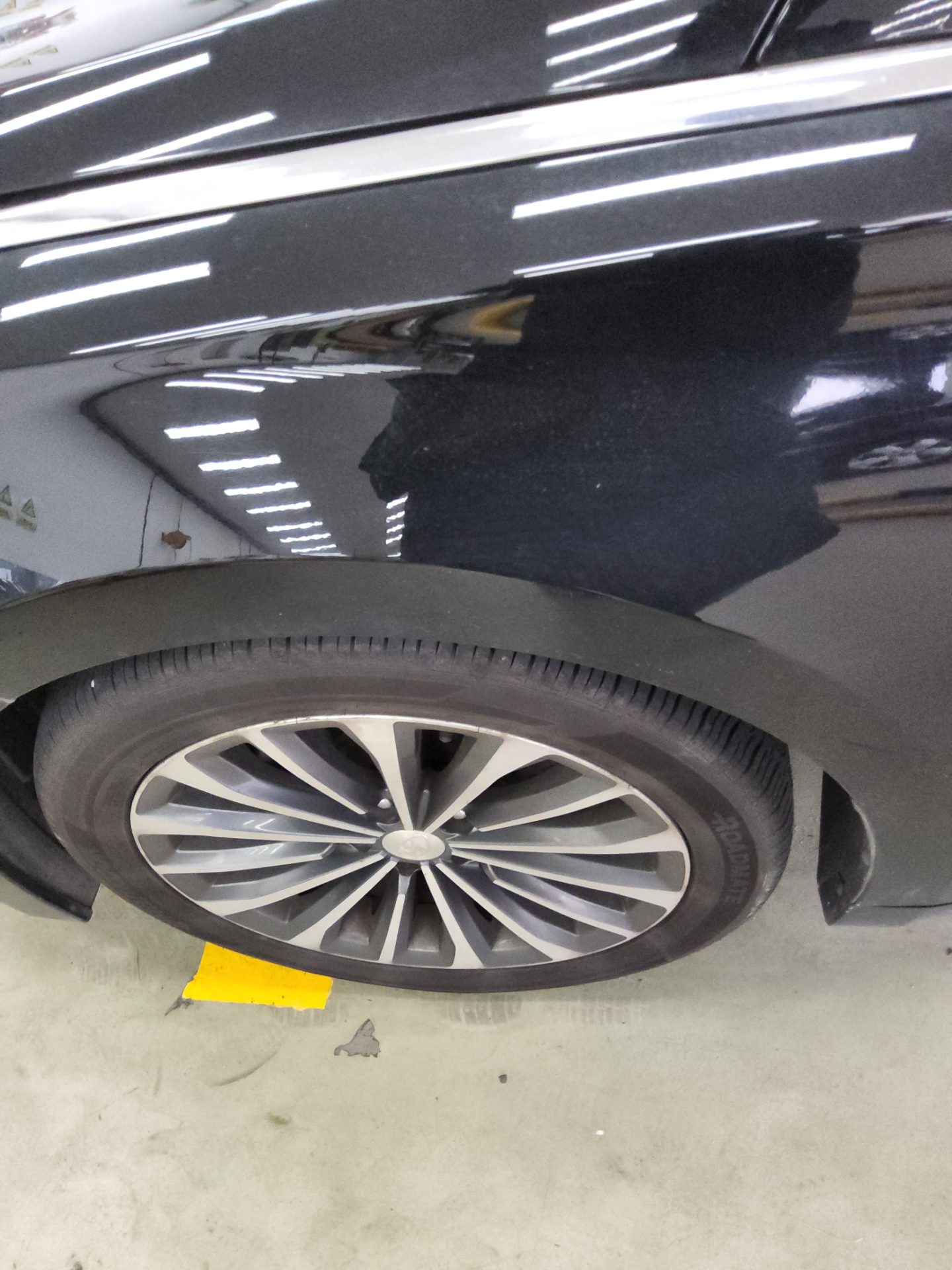 2014 - hyundai grandeur