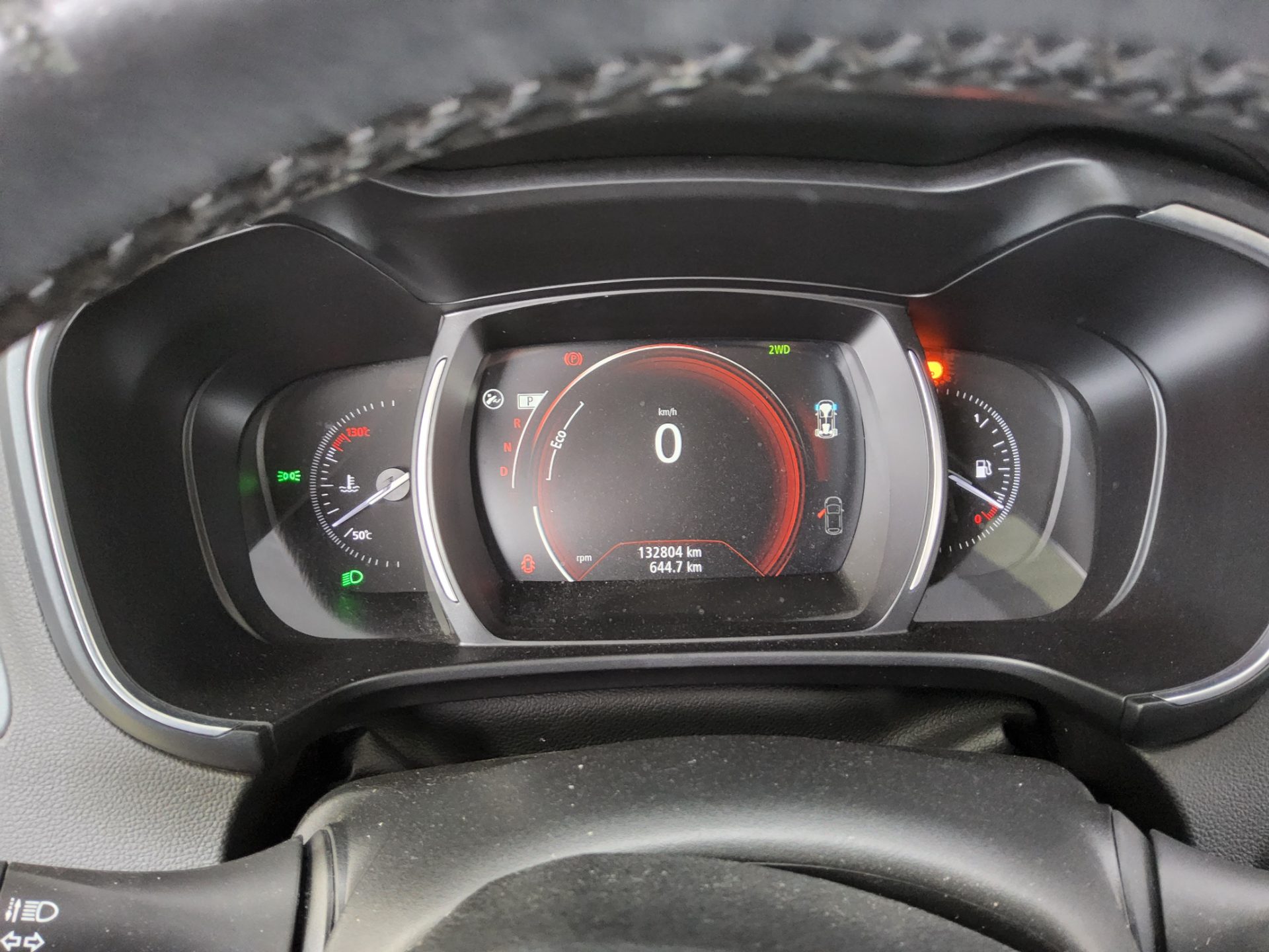 2017 - renault qm6