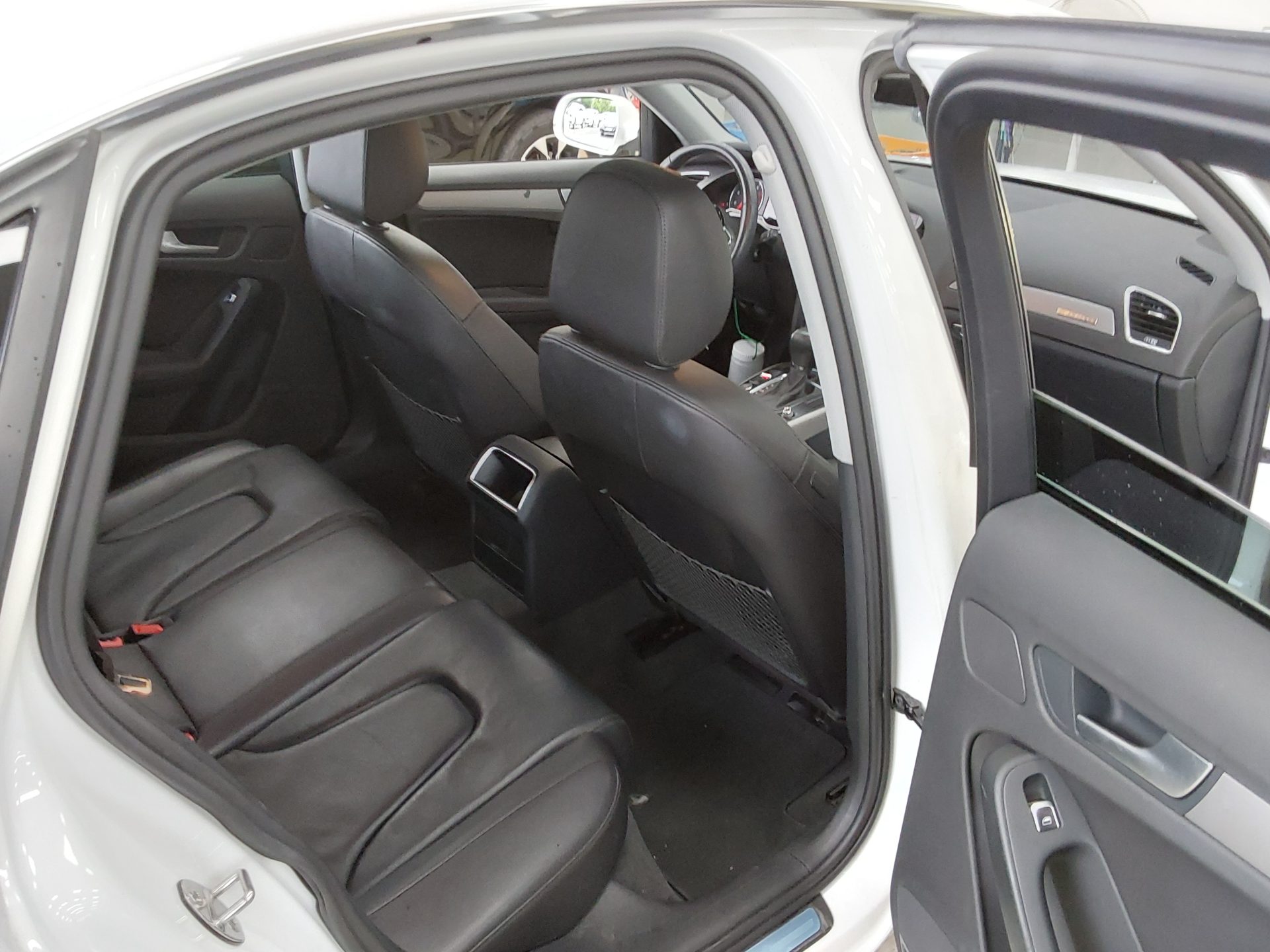2015 - audi a4