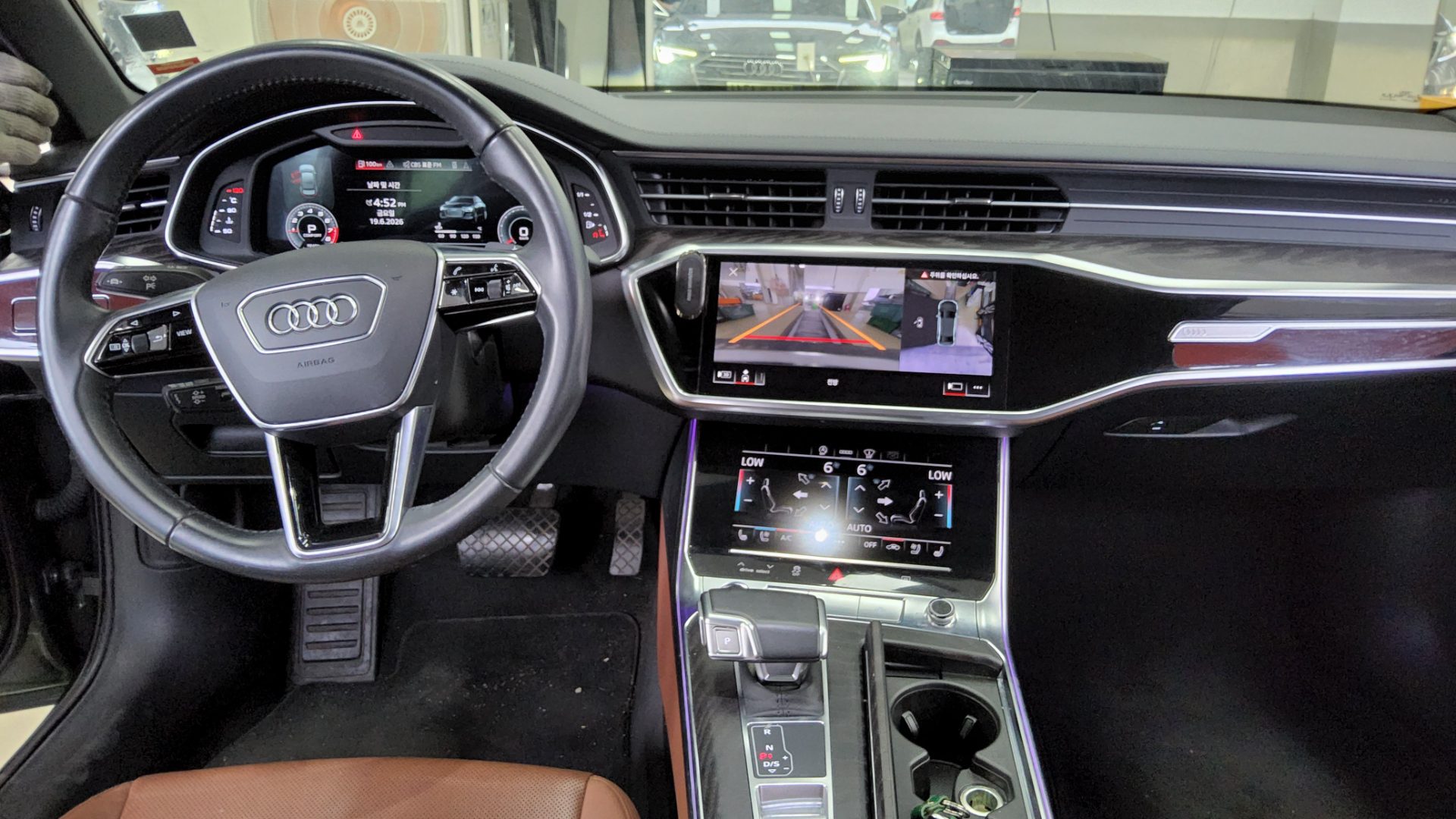 2021 - audi a6
