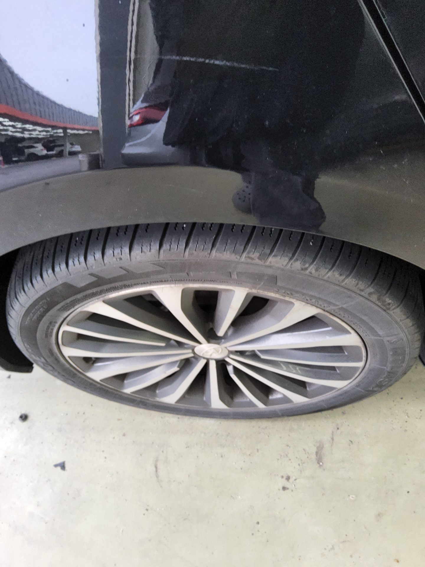 2014 - hyundai grandeur