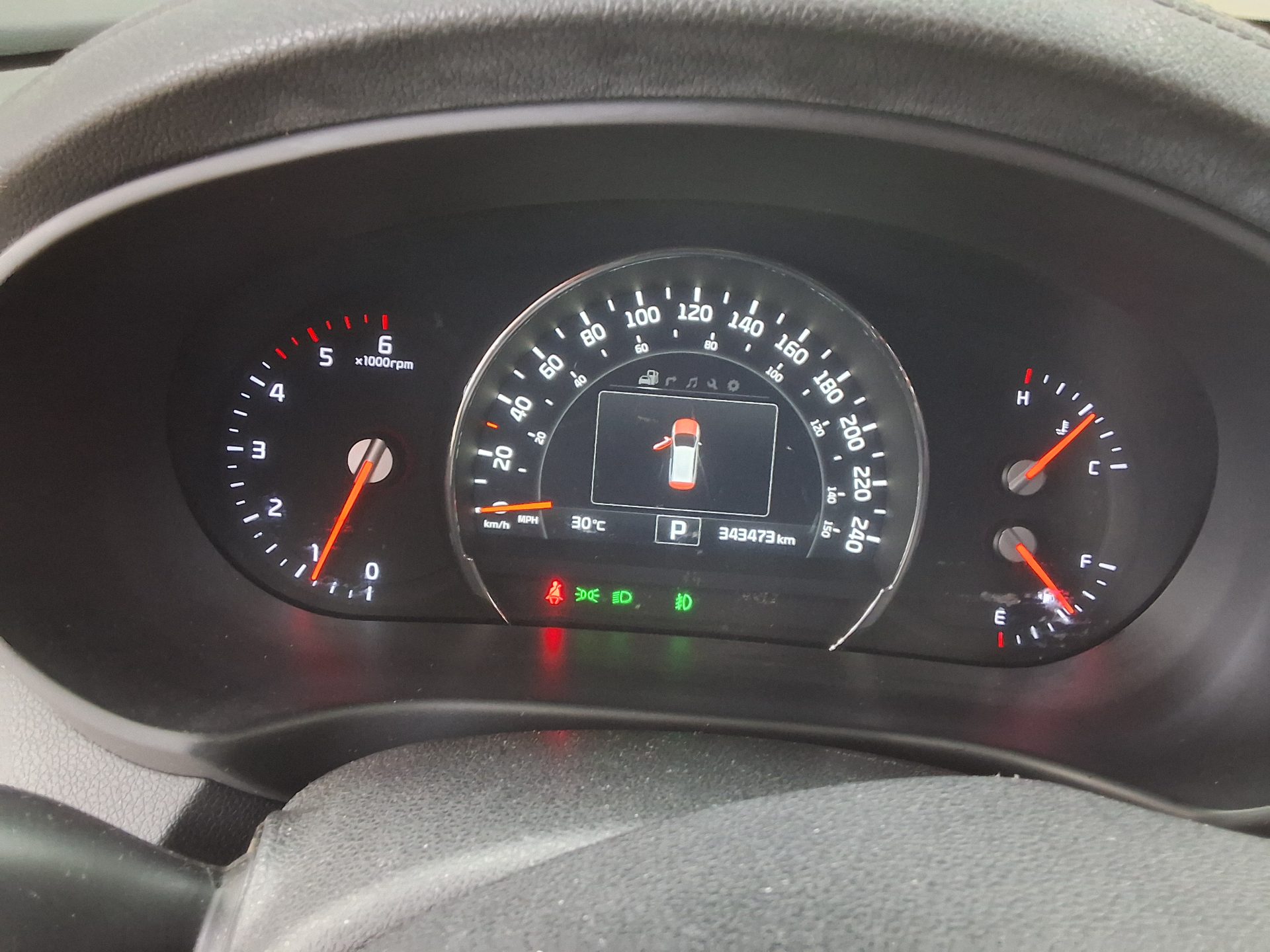 2016 - kia sorento