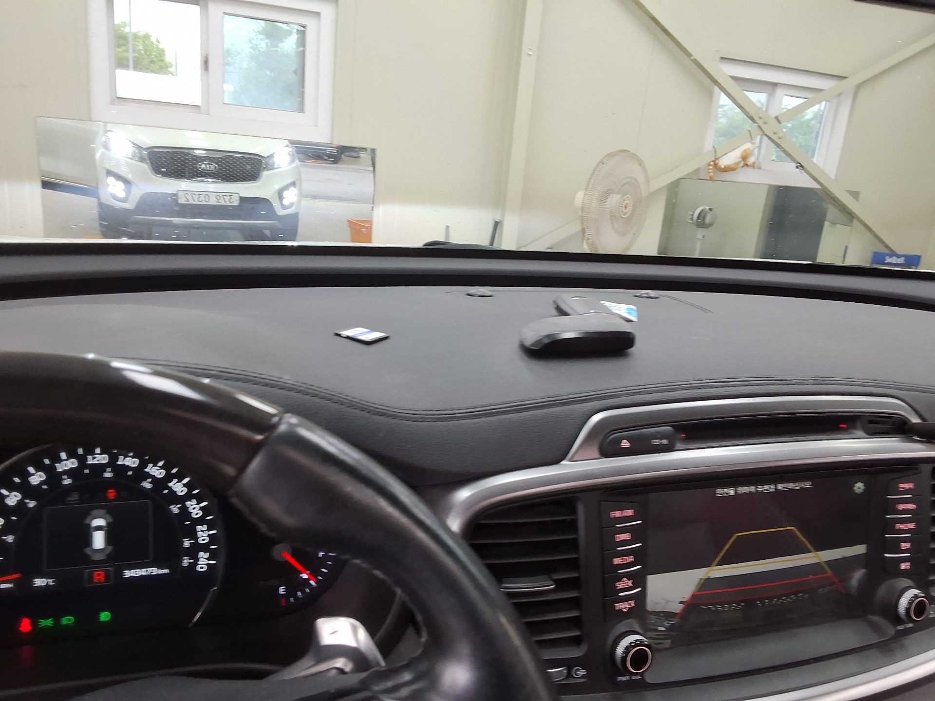 2016 - kia sorento