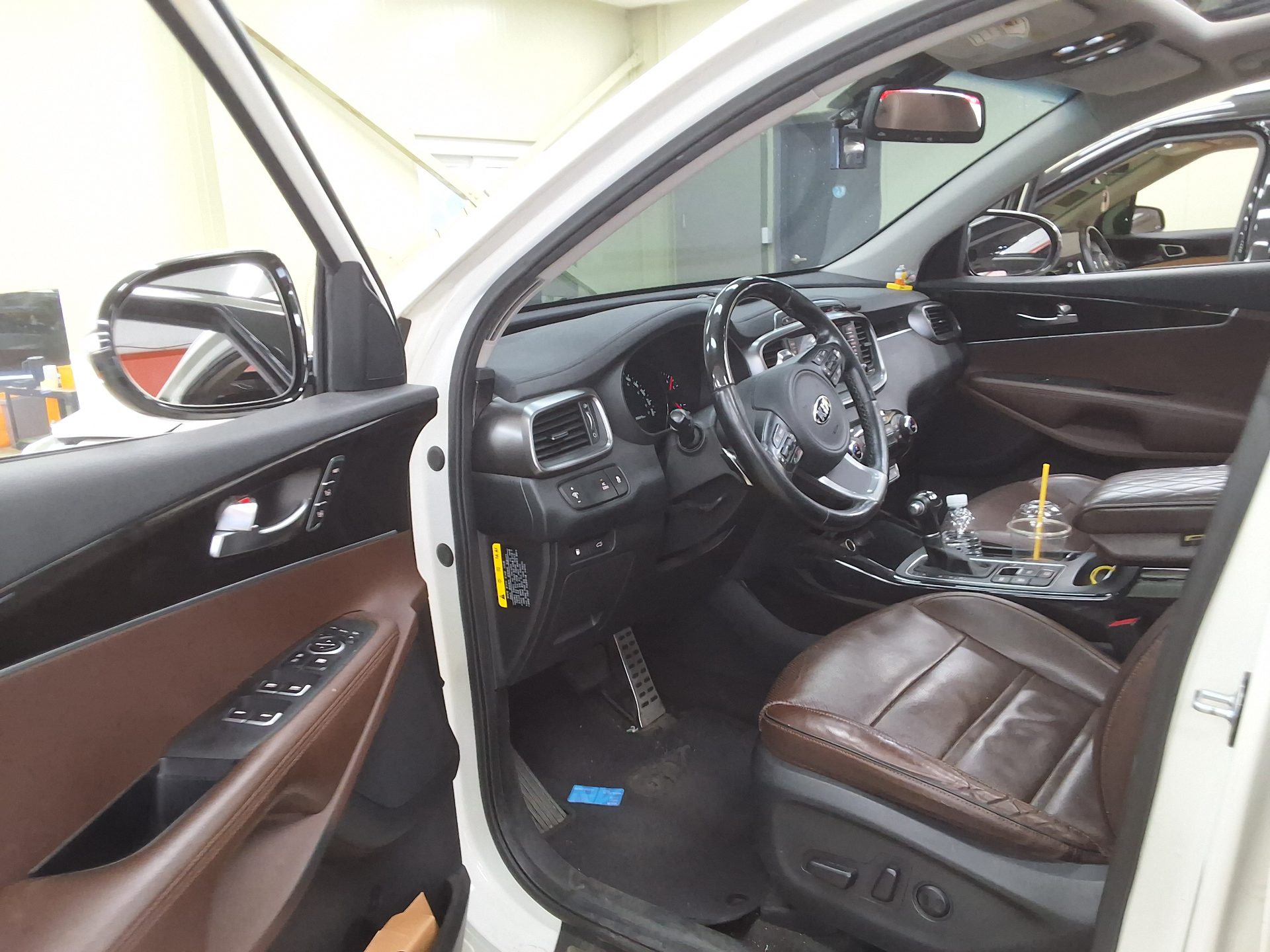 2016 - kia sorento