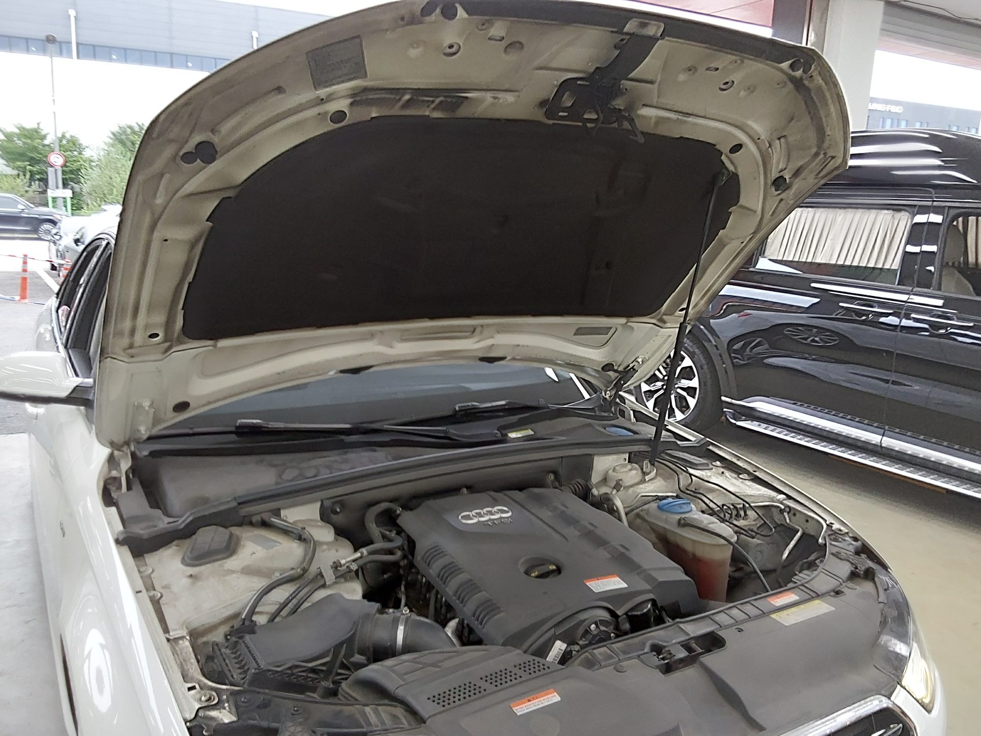 2015 - audi a4