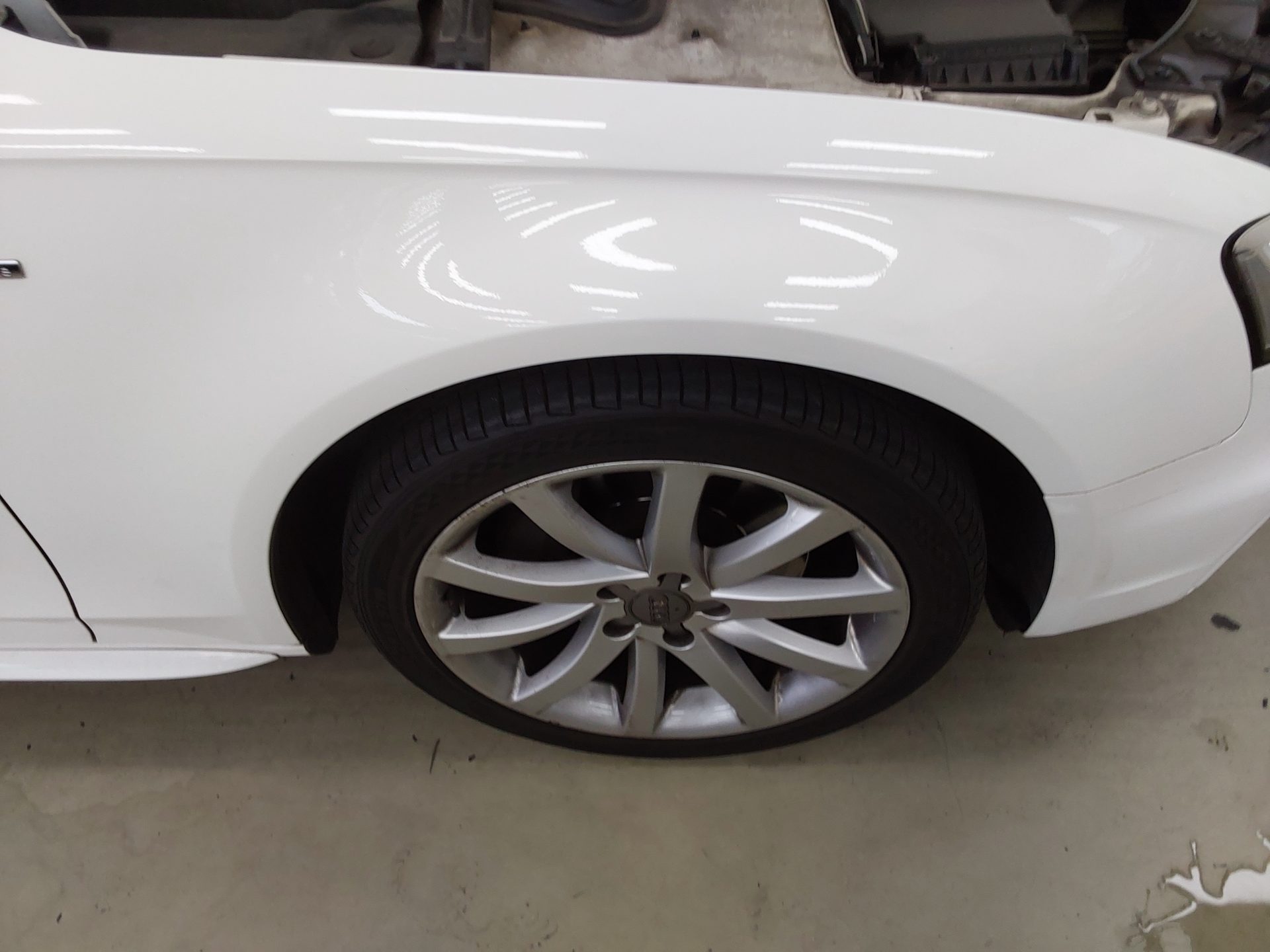 2015 - audi a4