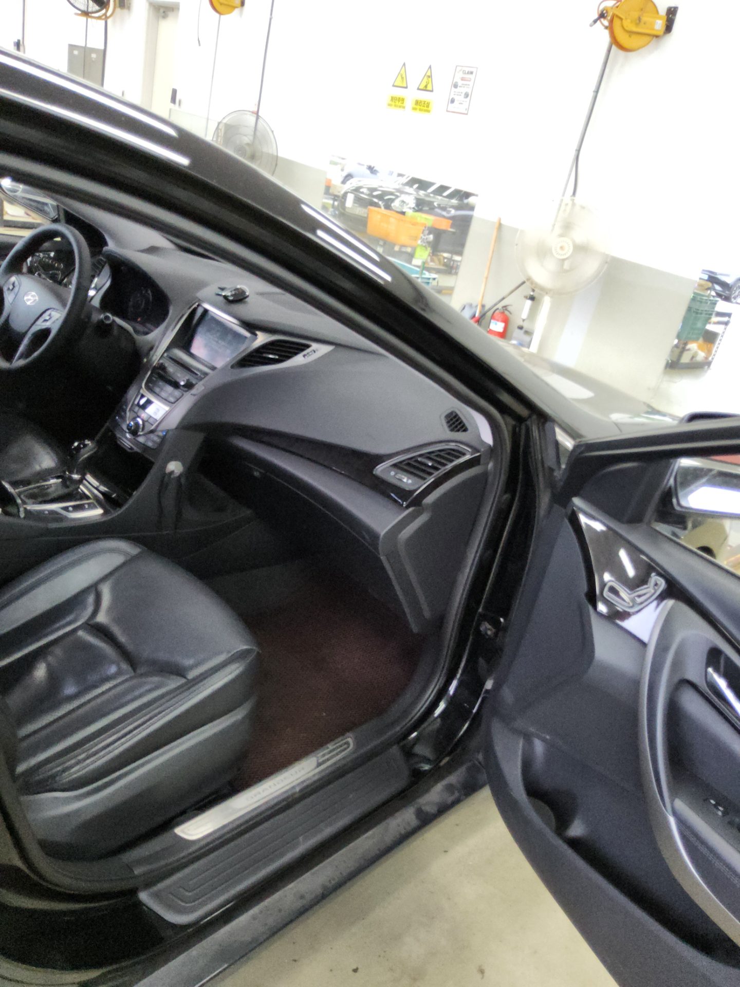 2014 - hyundai grandeur