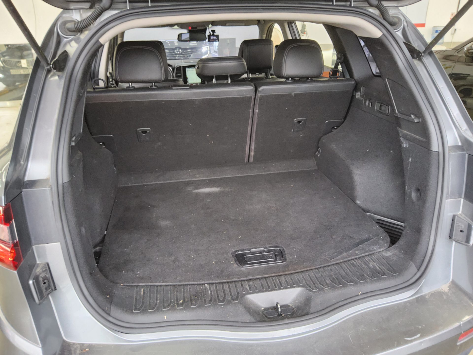 2017 - renault qm6
