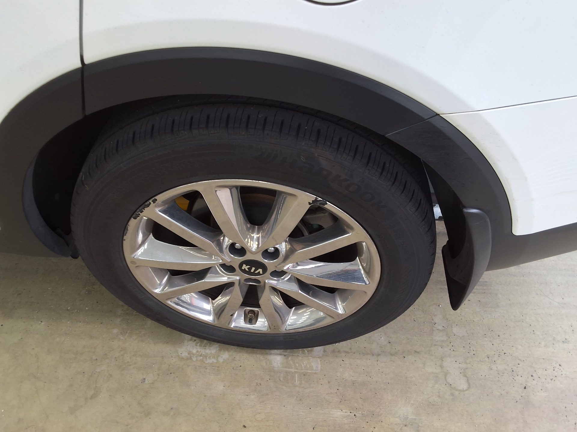 2016 - kia sorento