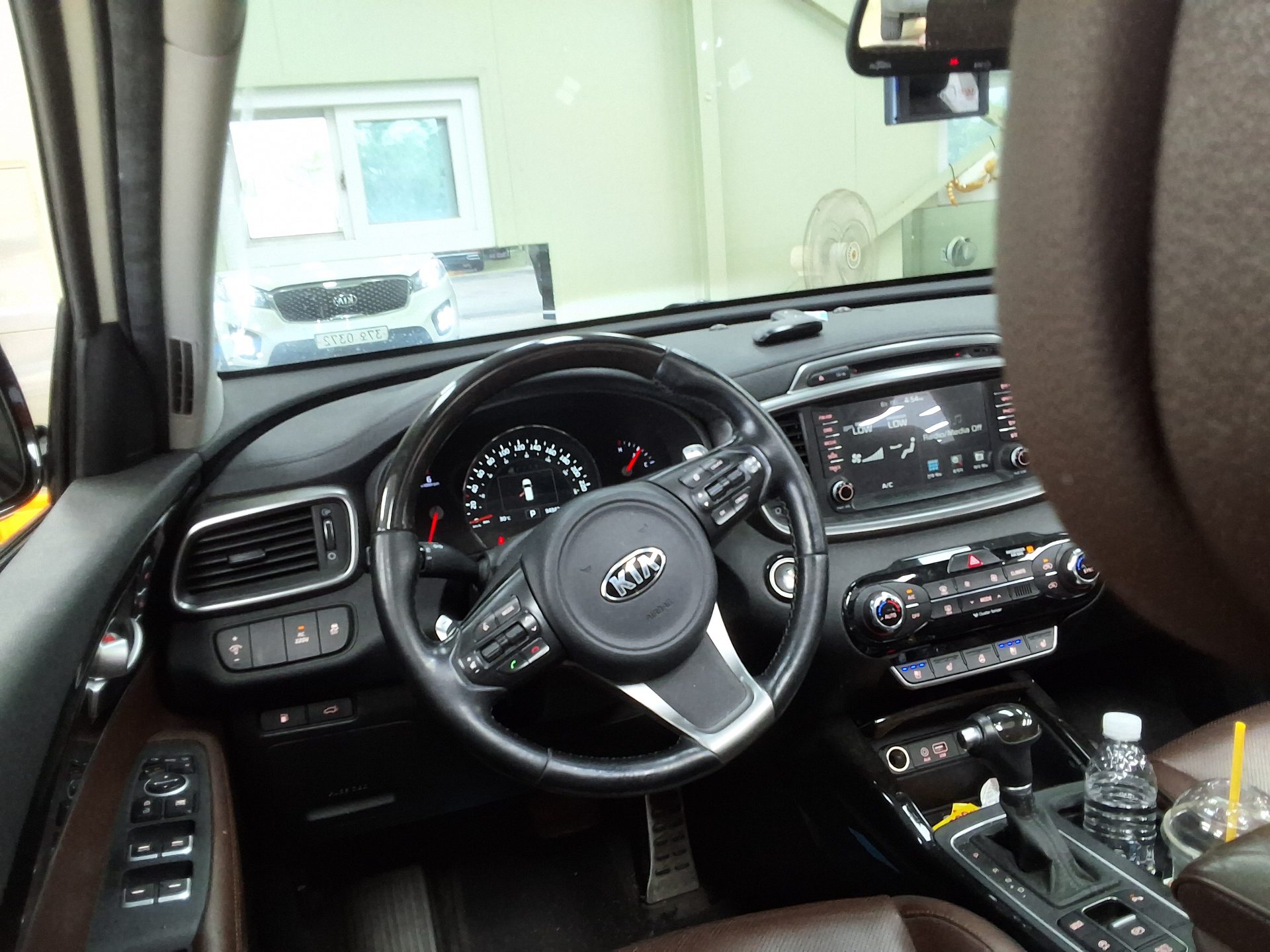 2016 - kia sorento