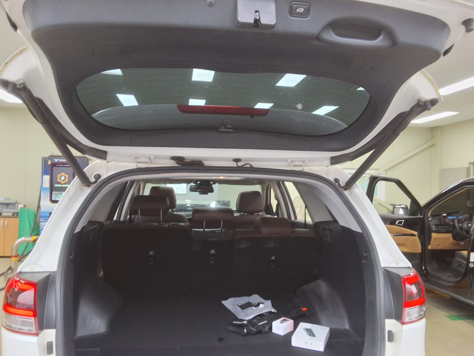 2016 - kia sorento