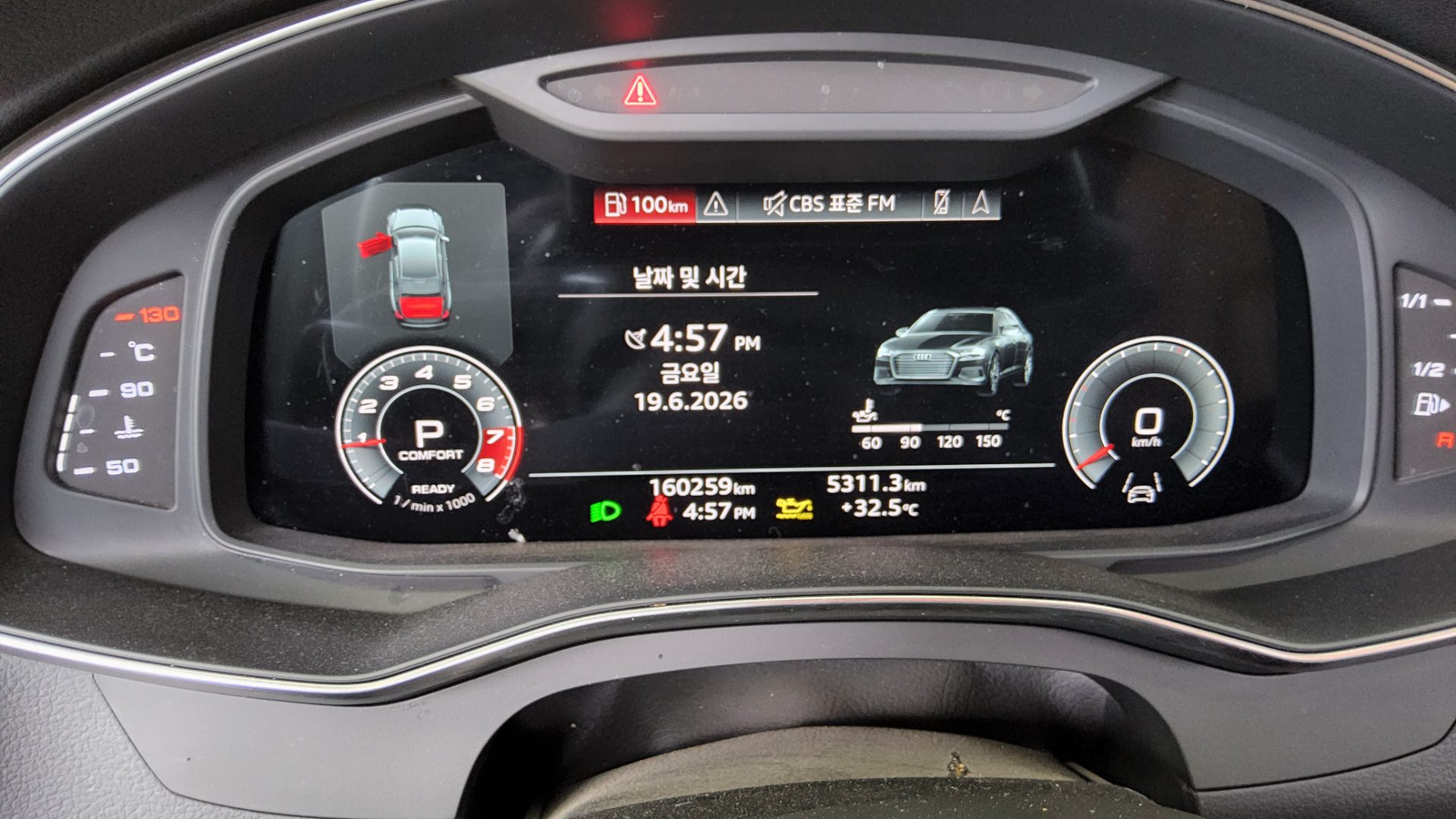 2021 - audi a6