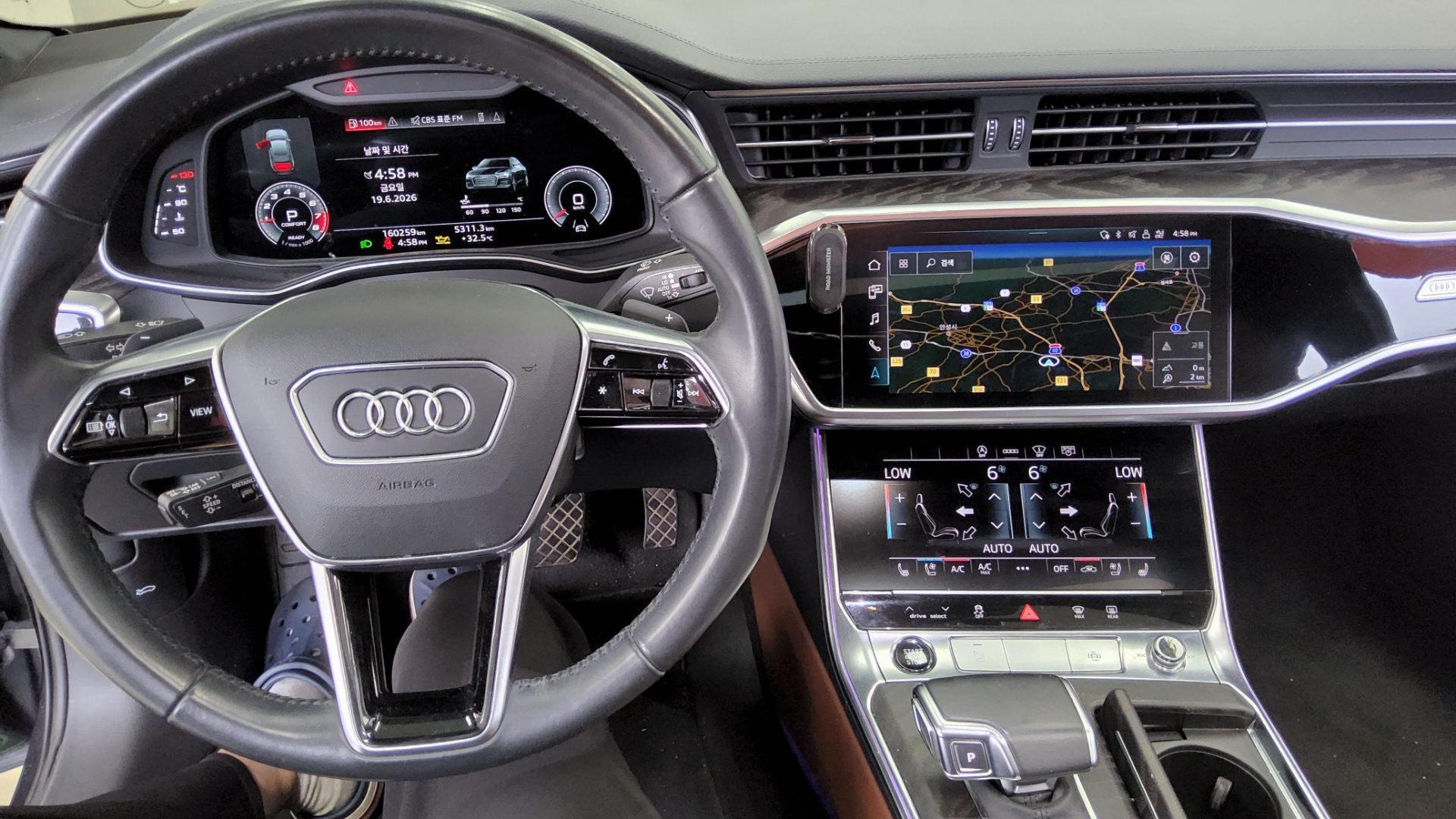 2021 - audi a6