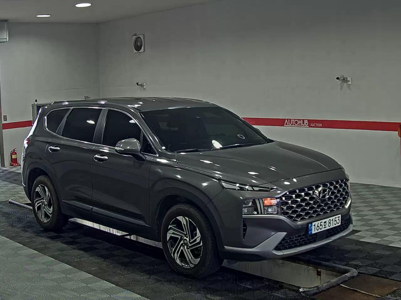 2021 - hyundai santa fe
