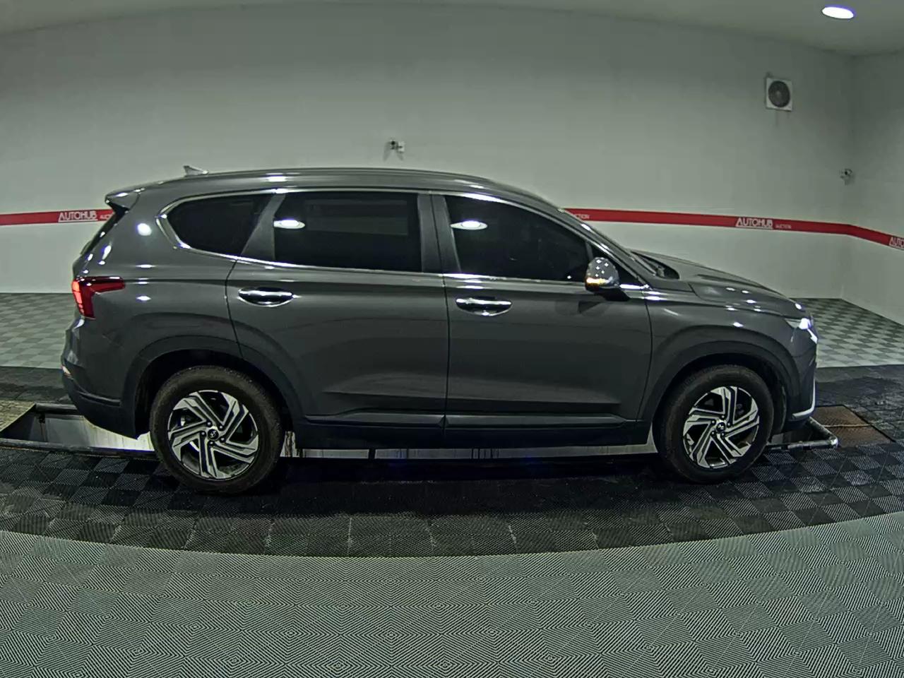 2021 - hyundai santa fe