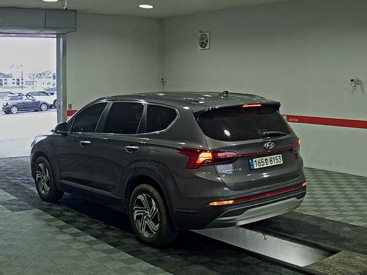 2021 - hyundai santa fe