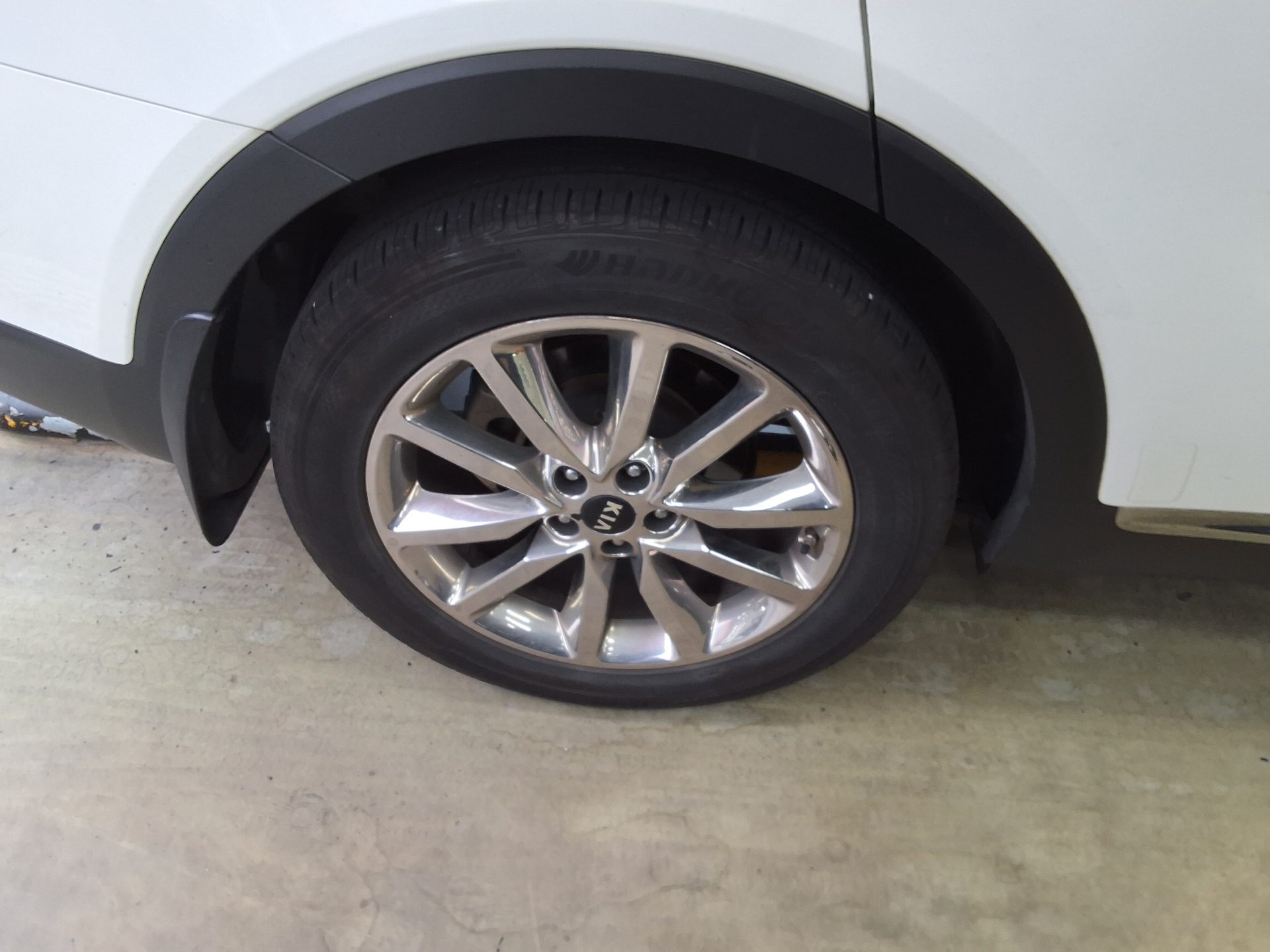 2016 - kia sorento
