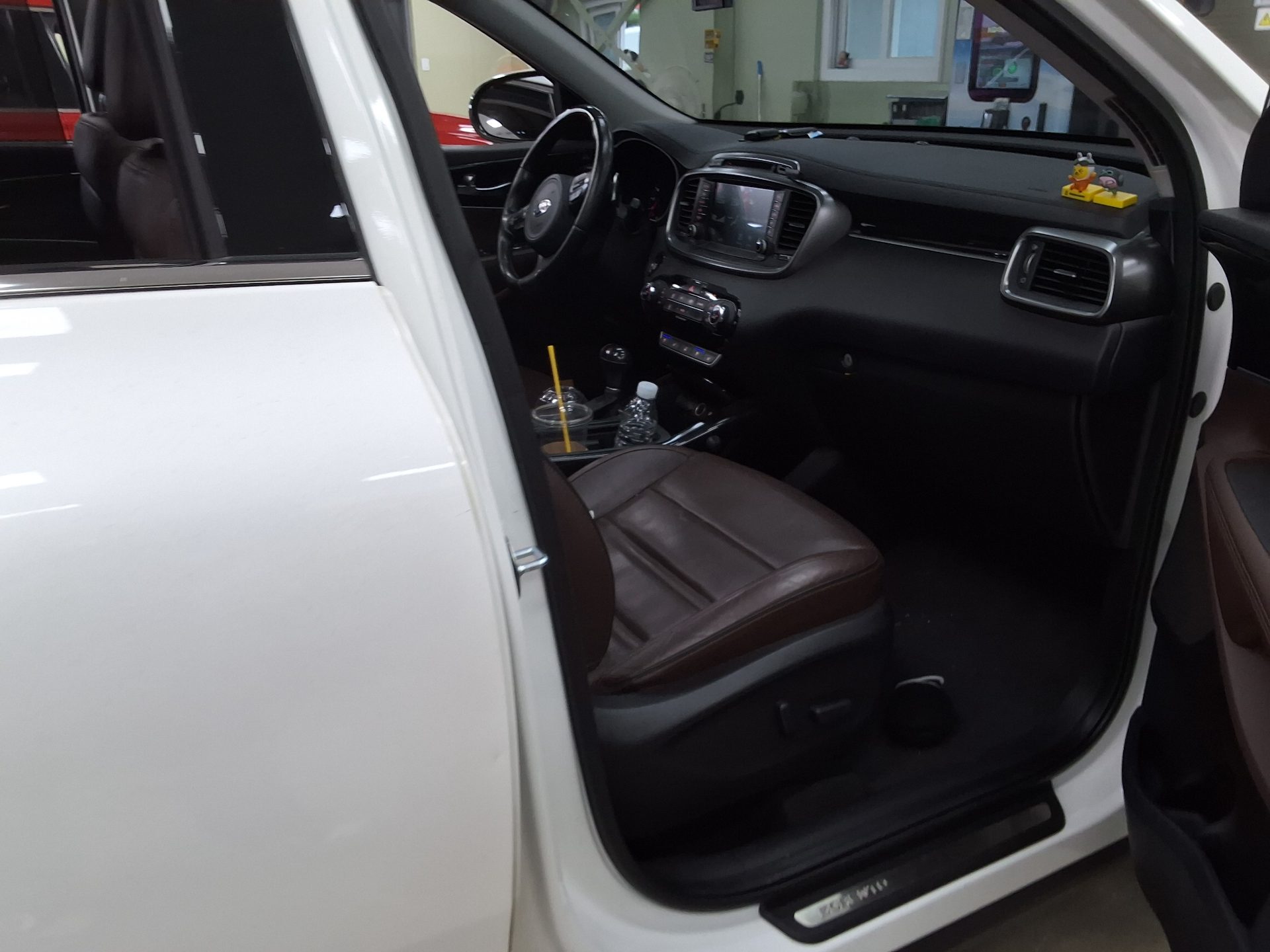 2016 - kia sorento