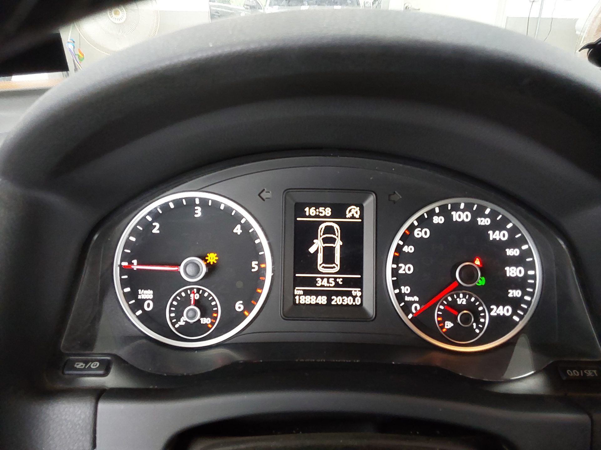 2014 - volkswagen tiguan