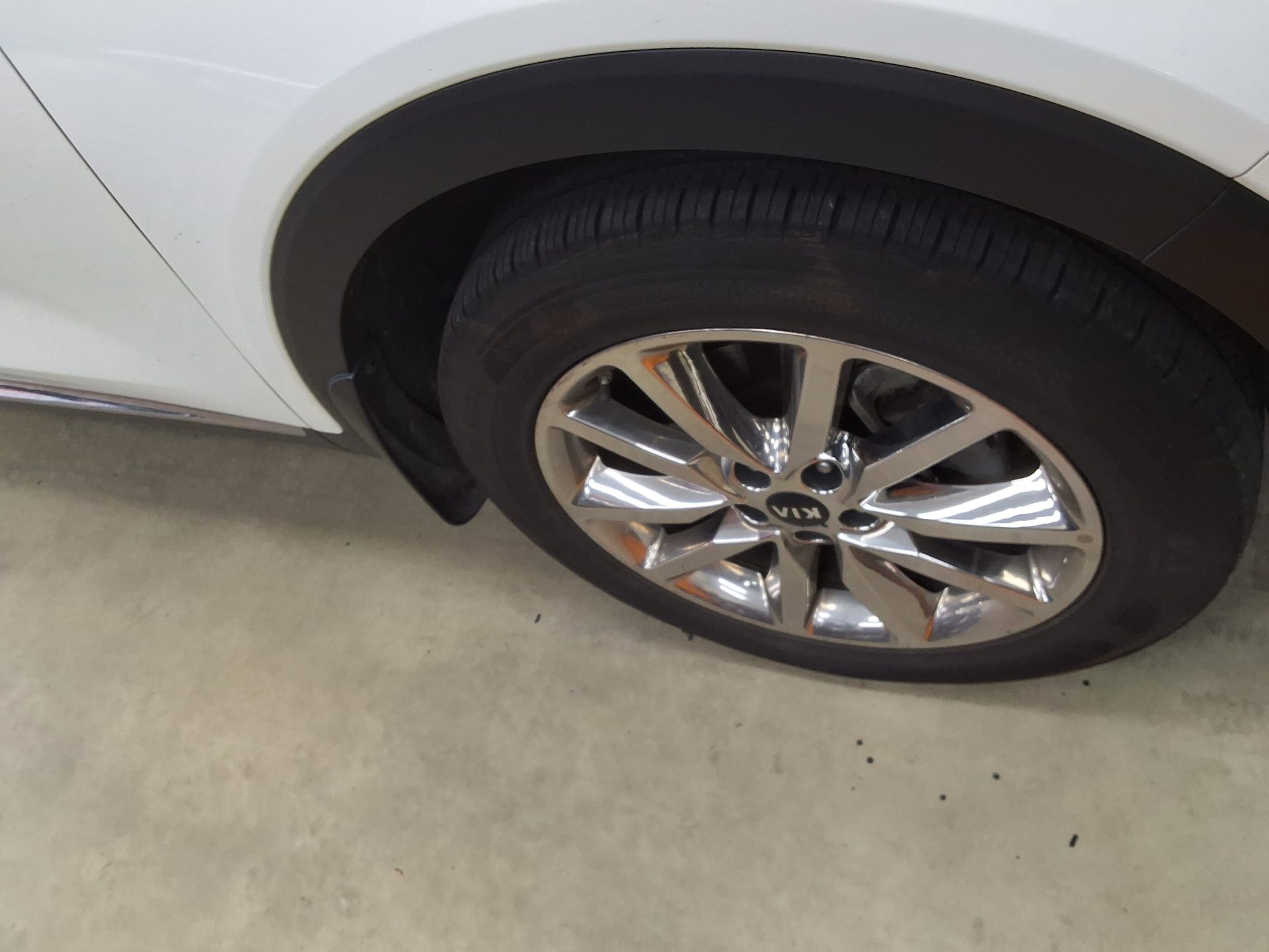 2016 - kia sorento