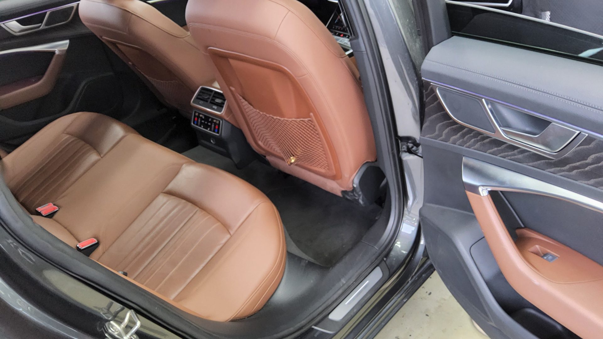 2021 - audi a6