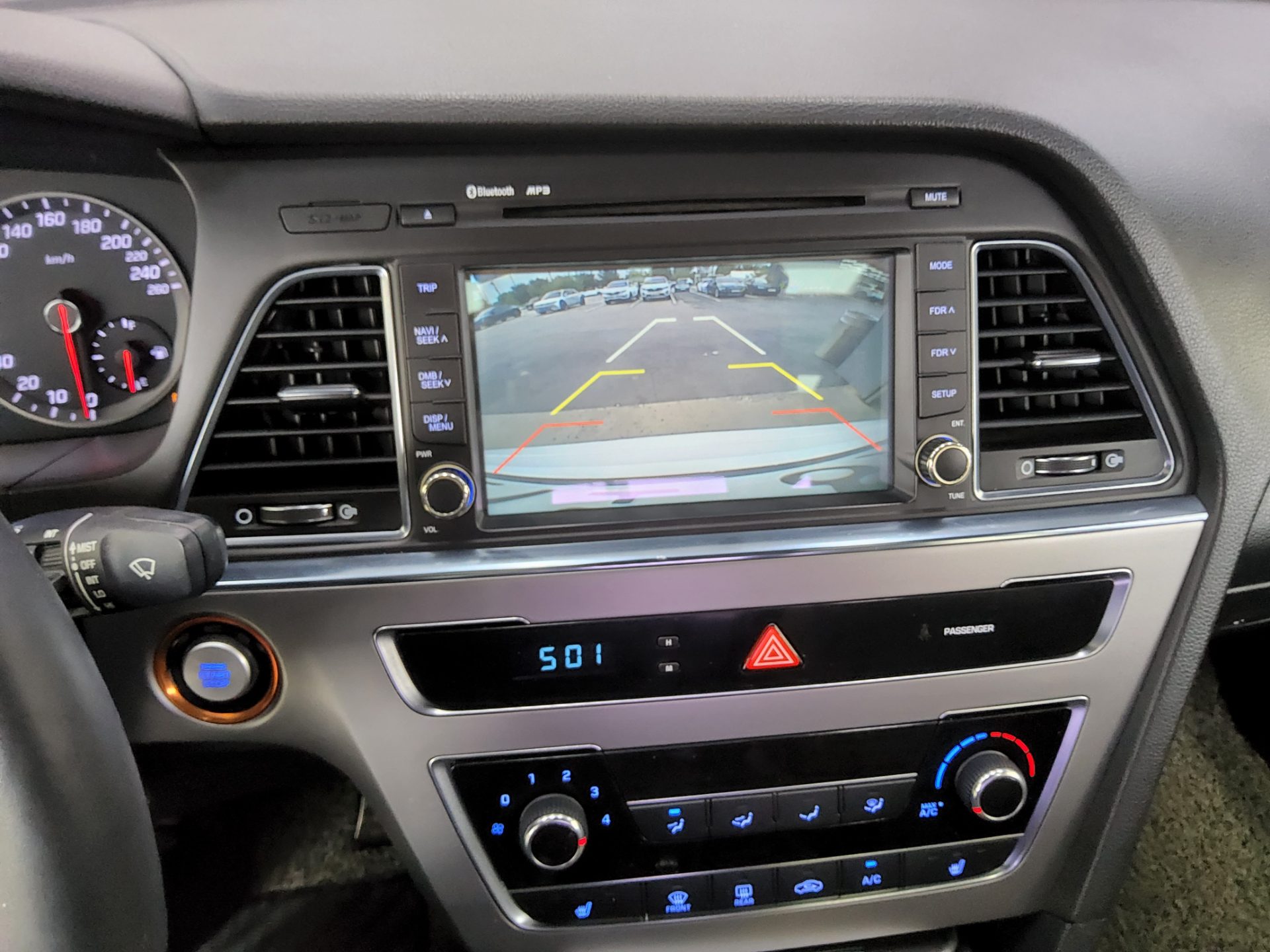 2015 - hyundai sonata