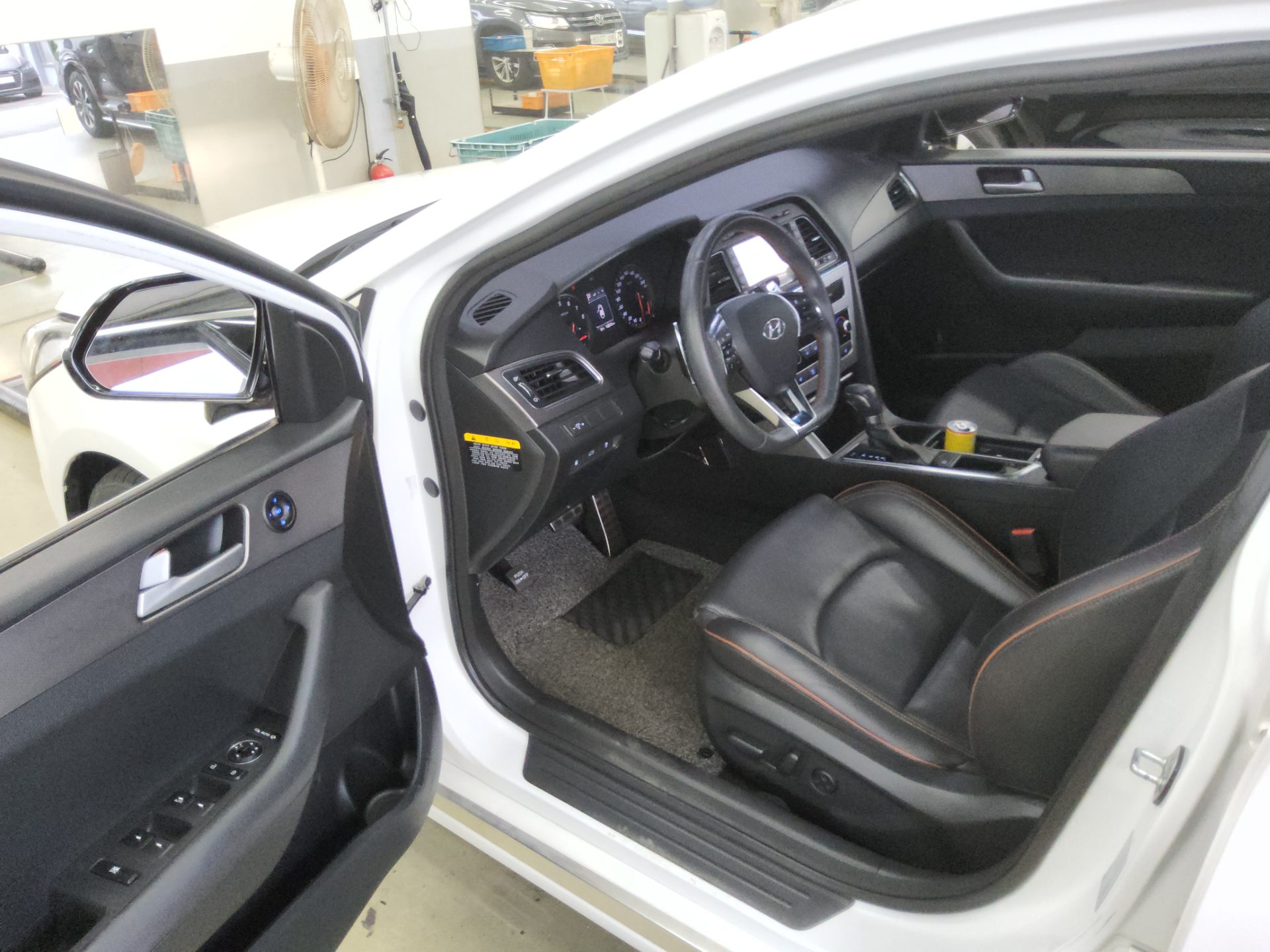 2015 - hyundai sonata
