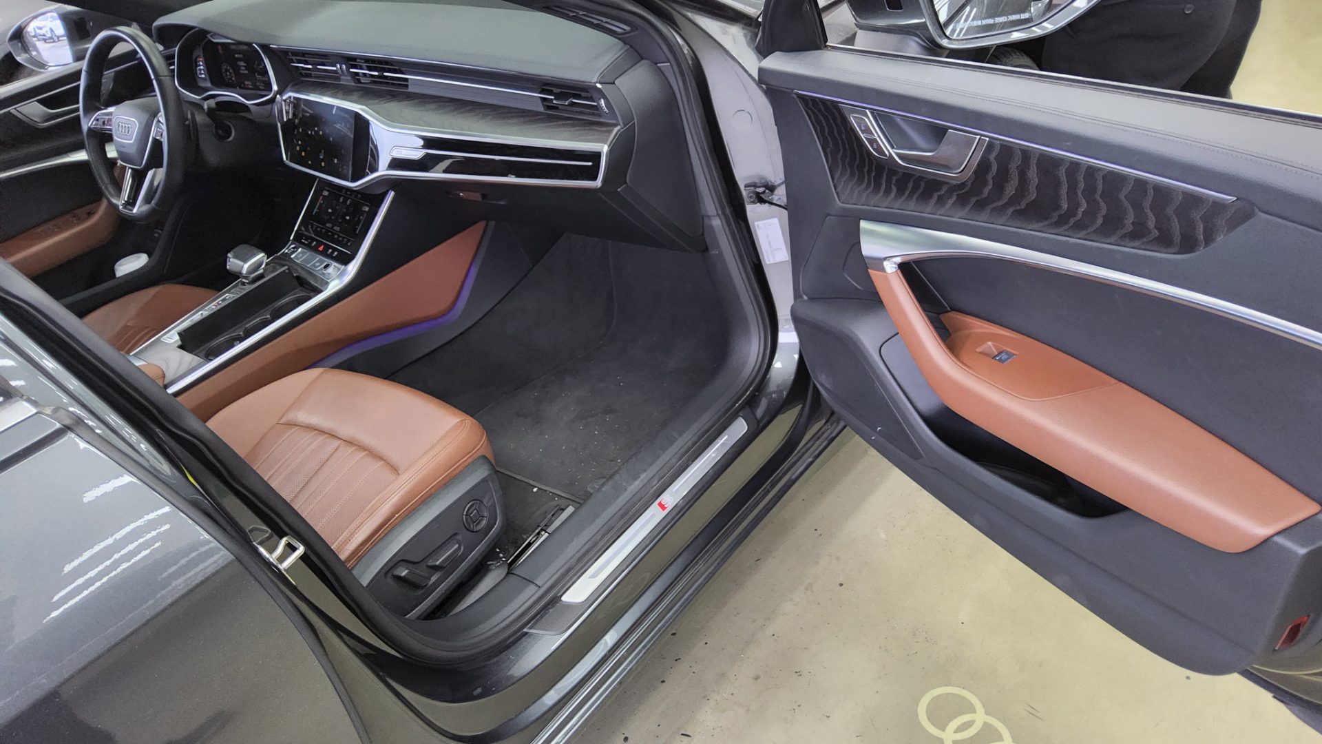 2021 - audi a6