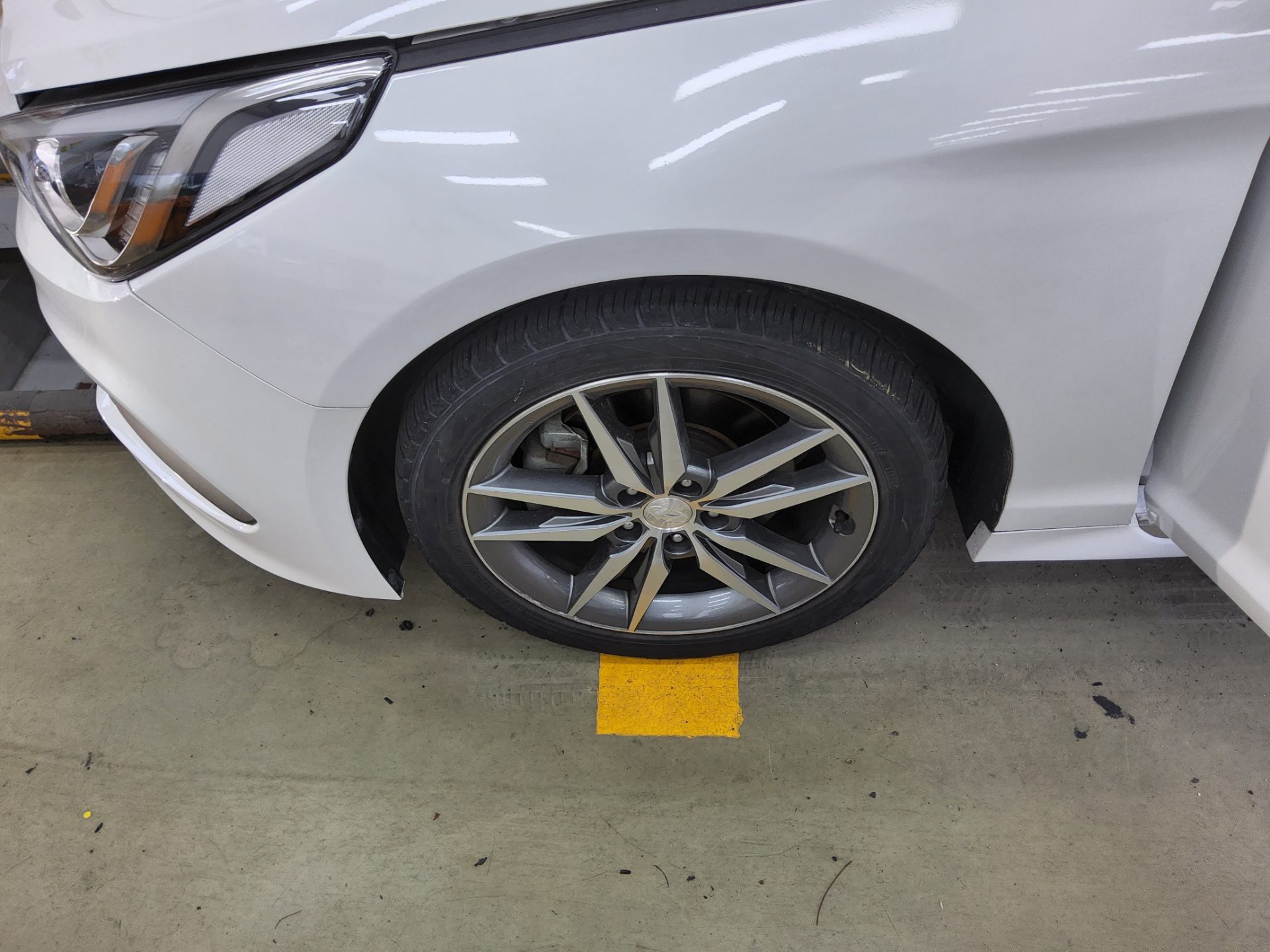 2015 - hyundai sonata