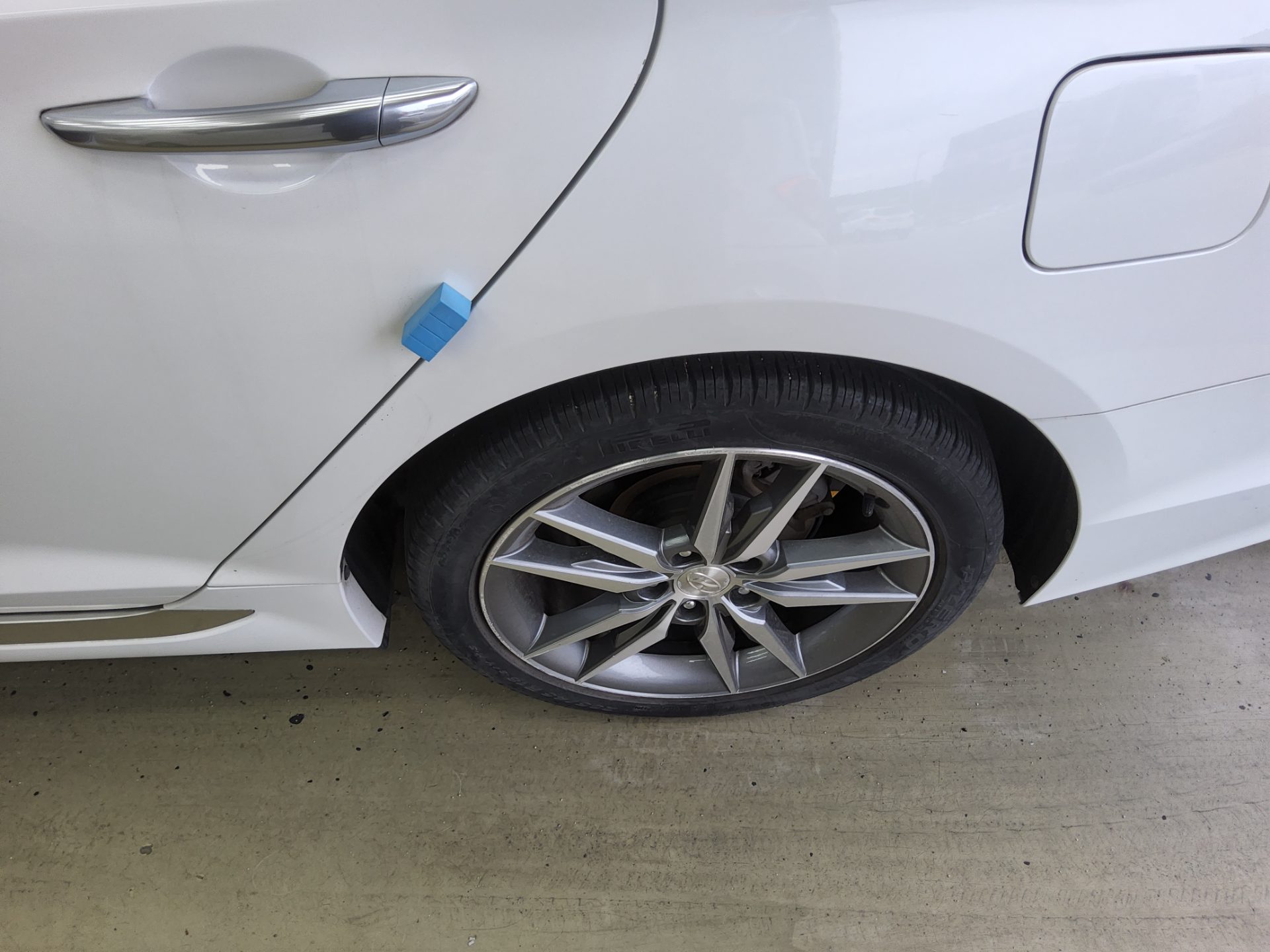 2015 - hyundai sonata