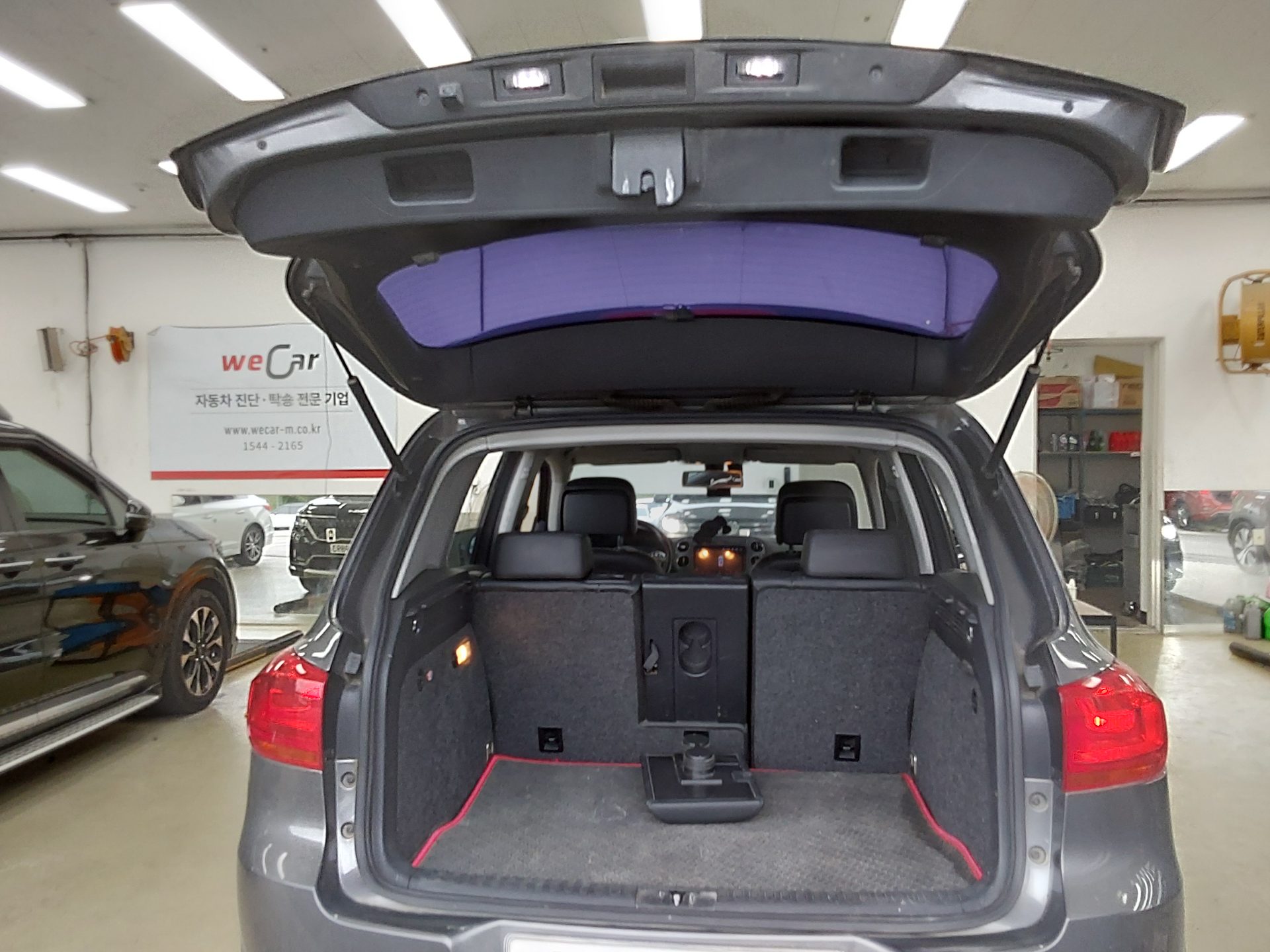 2014 - volkswagen tiguan