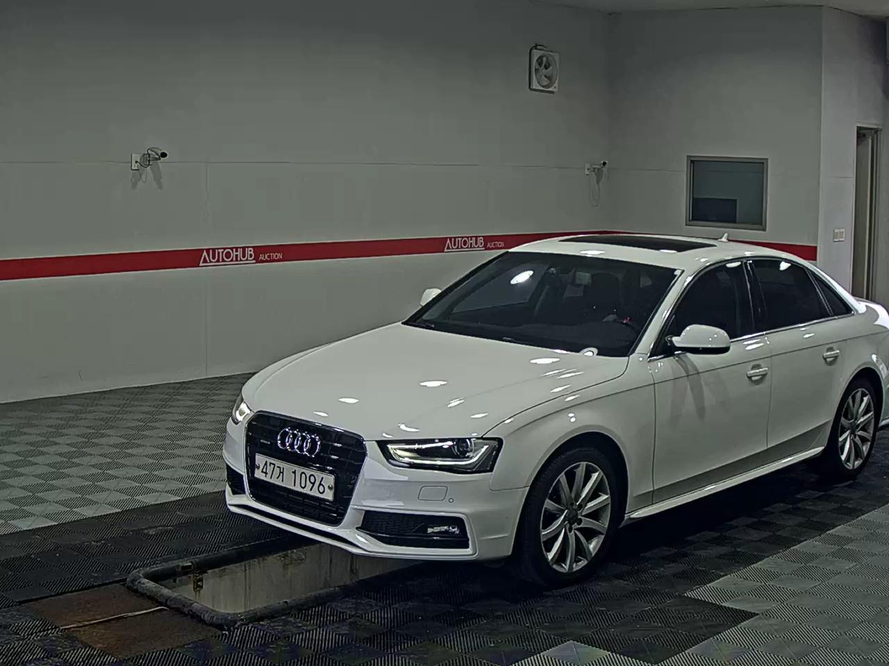 2015 - audi a4