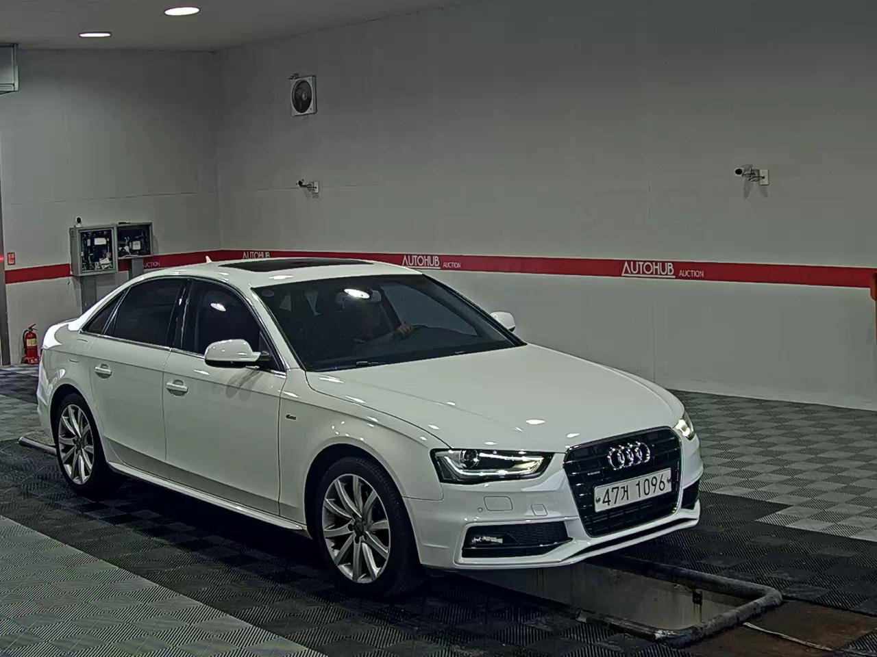 2015 - audi a4