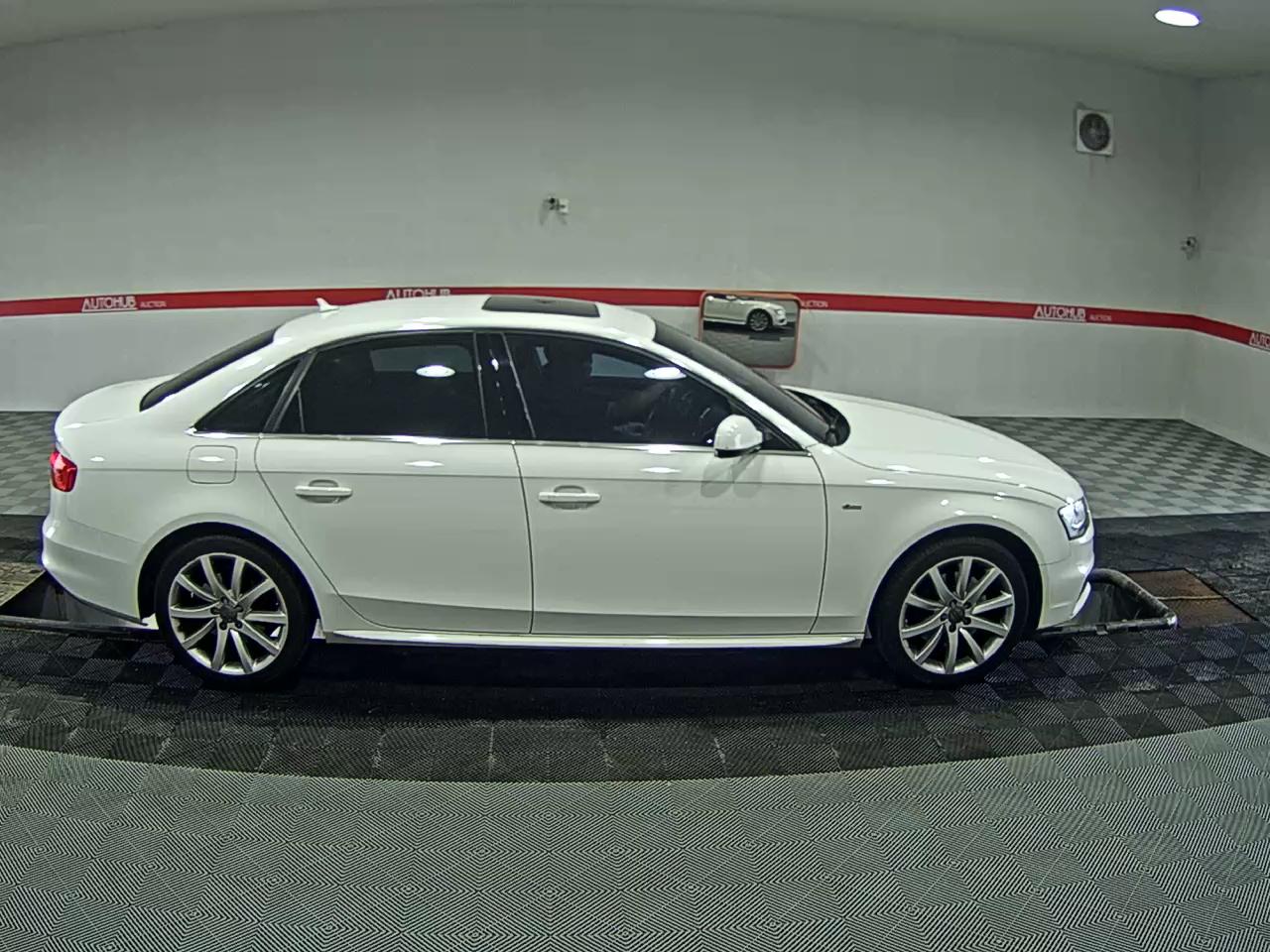 2015 - audi a4