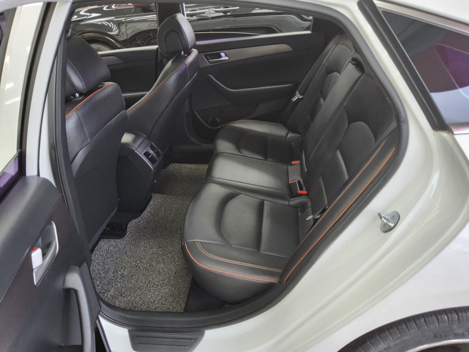 2015 - hyundai sonata