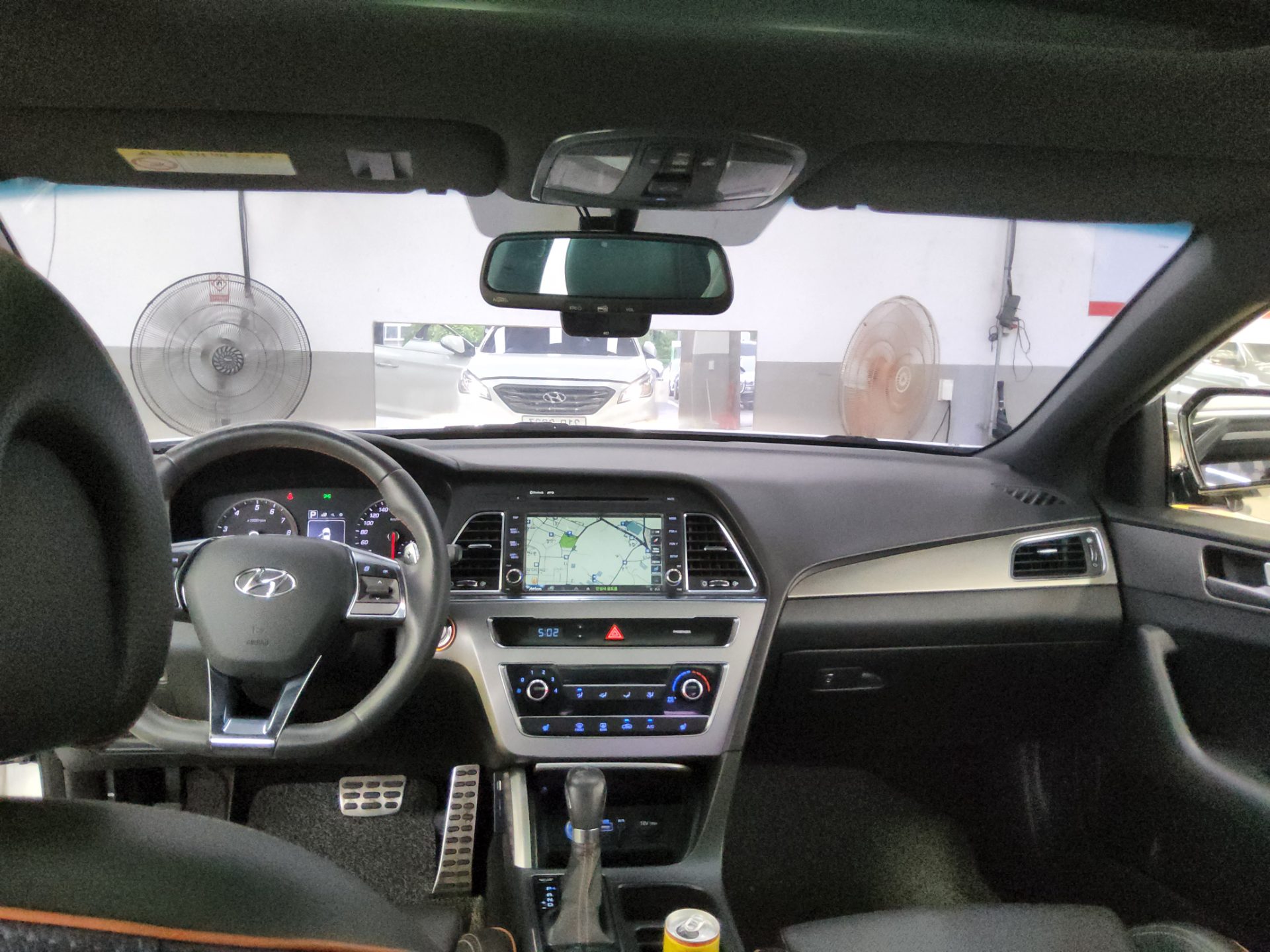 2015 - hyundai sonata