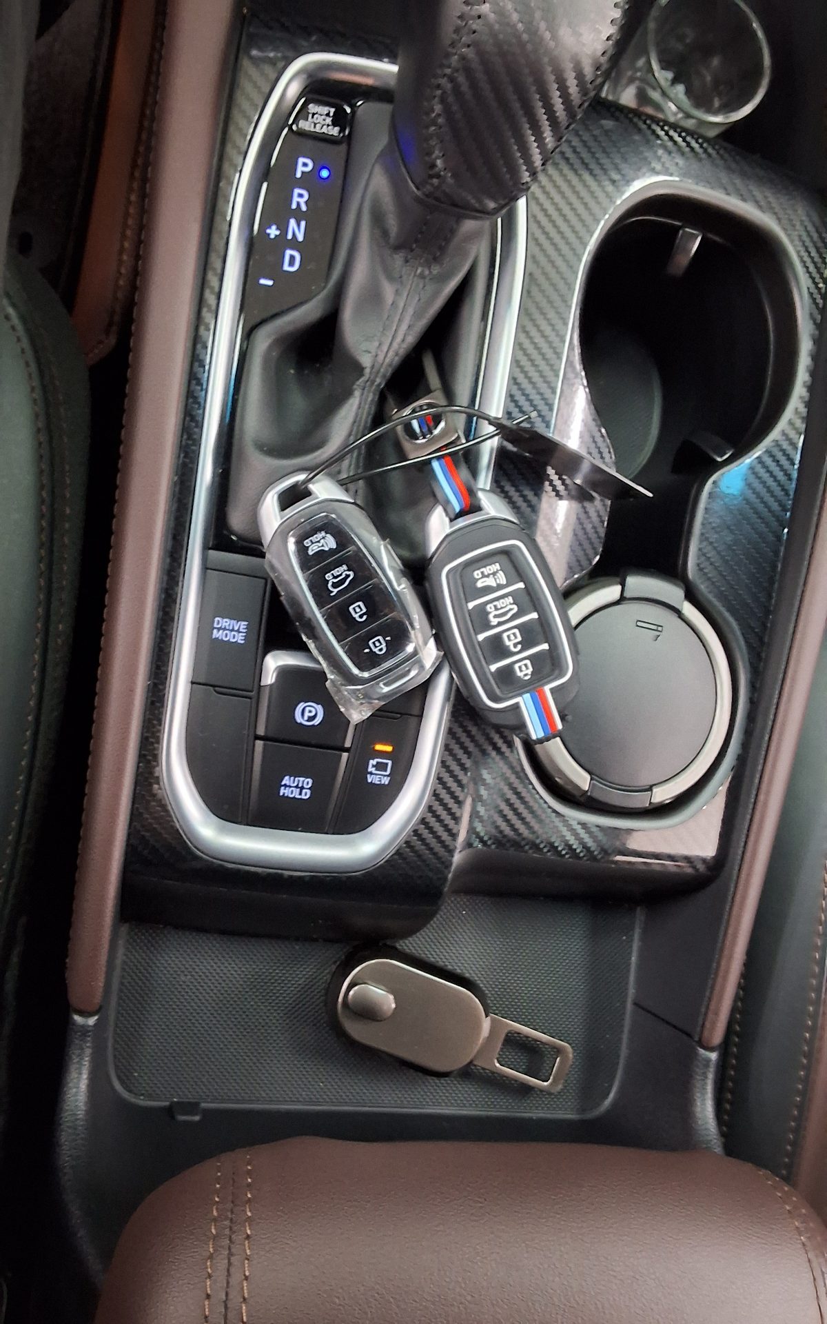 2019 - hyundai santa fe